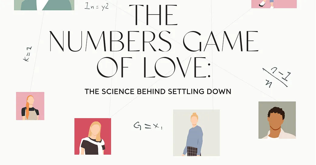 The Numbers Game Of Love