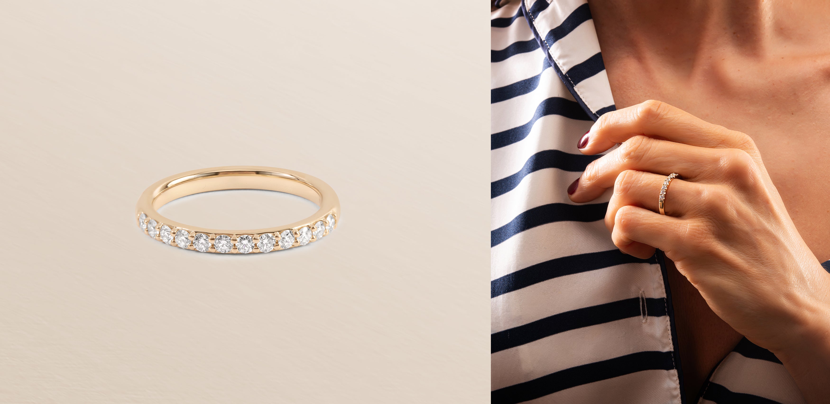 Women's Wedding Bands