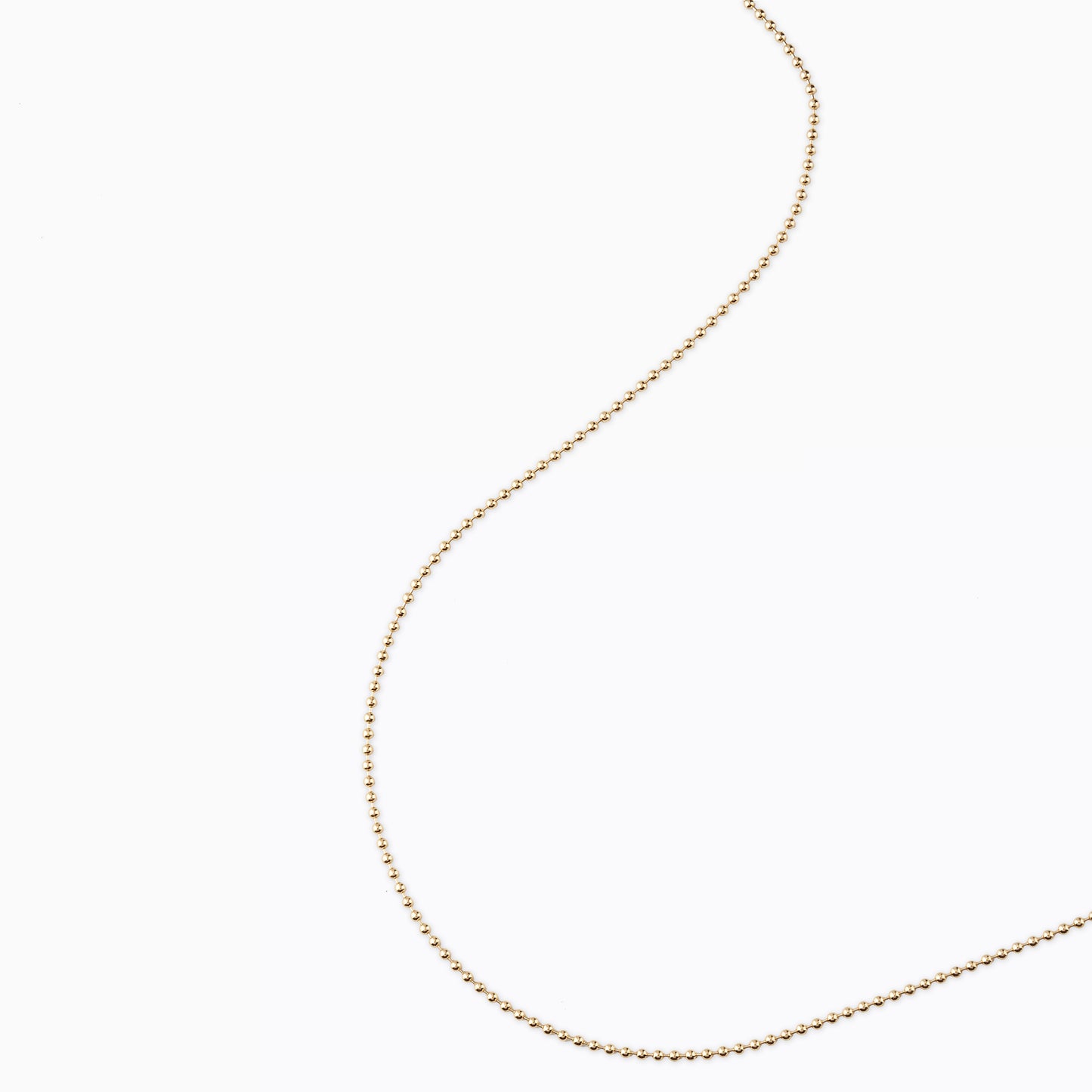 Bixlers Essentials Ball Chain Necklace