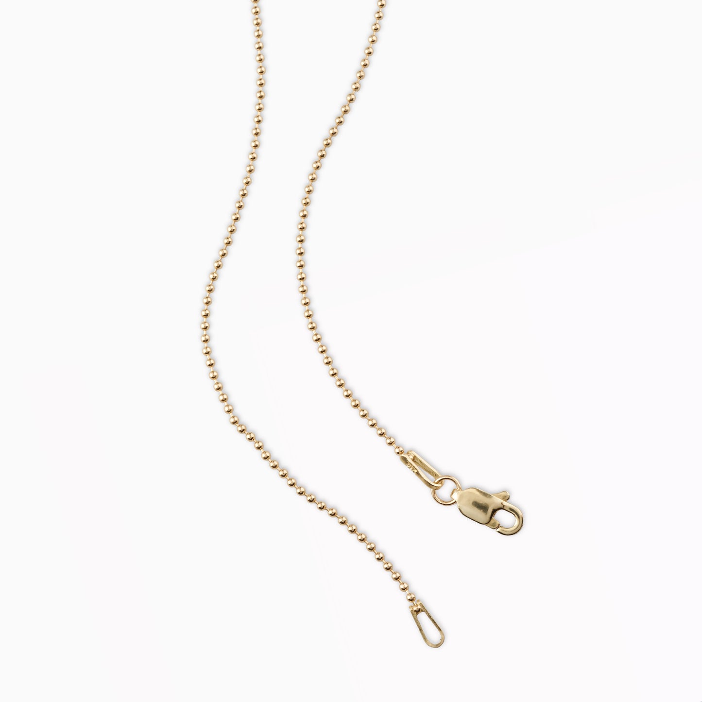 Bixlers Essentials Ball Chain Necklace