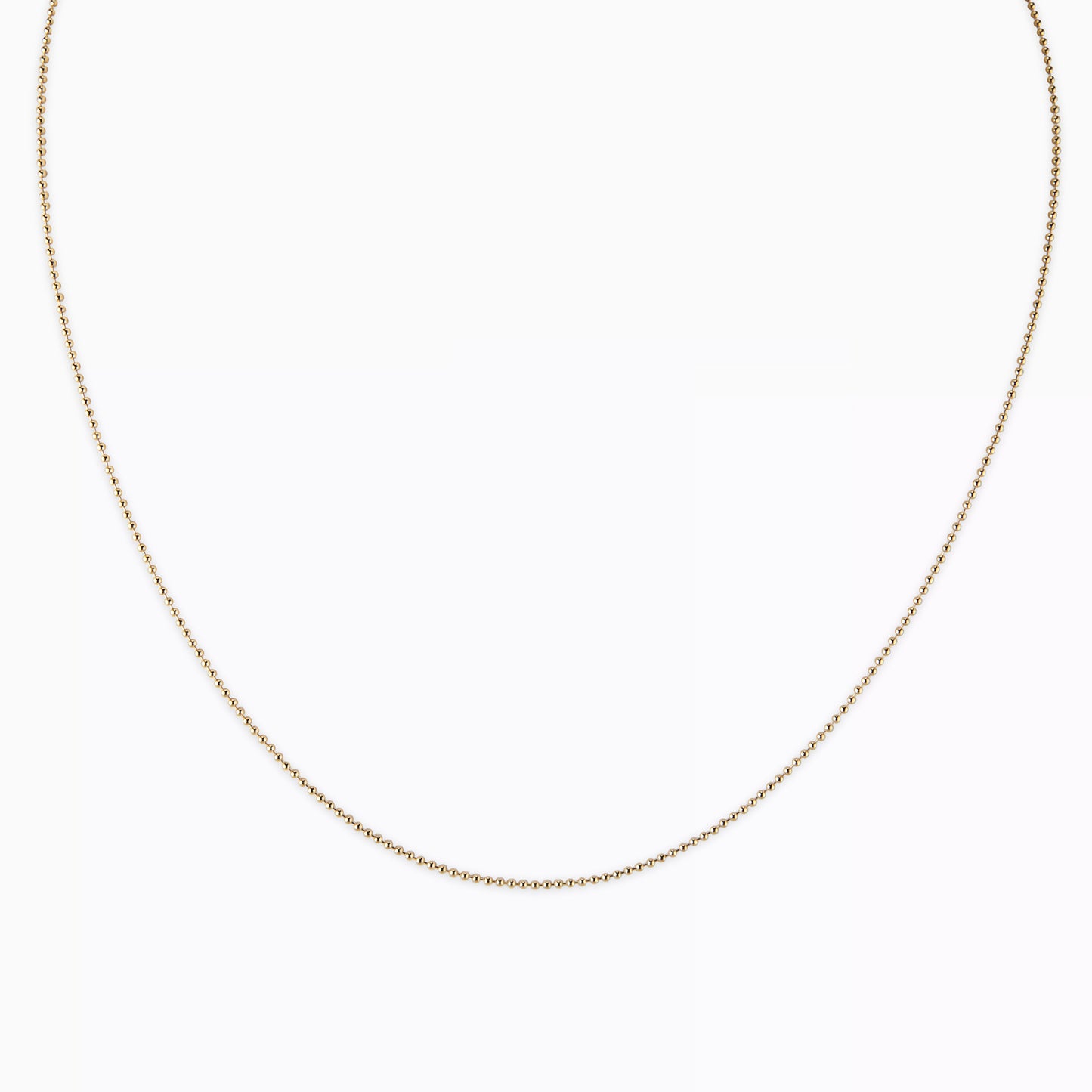 Bixlers Essentials Ball Chain Necklace