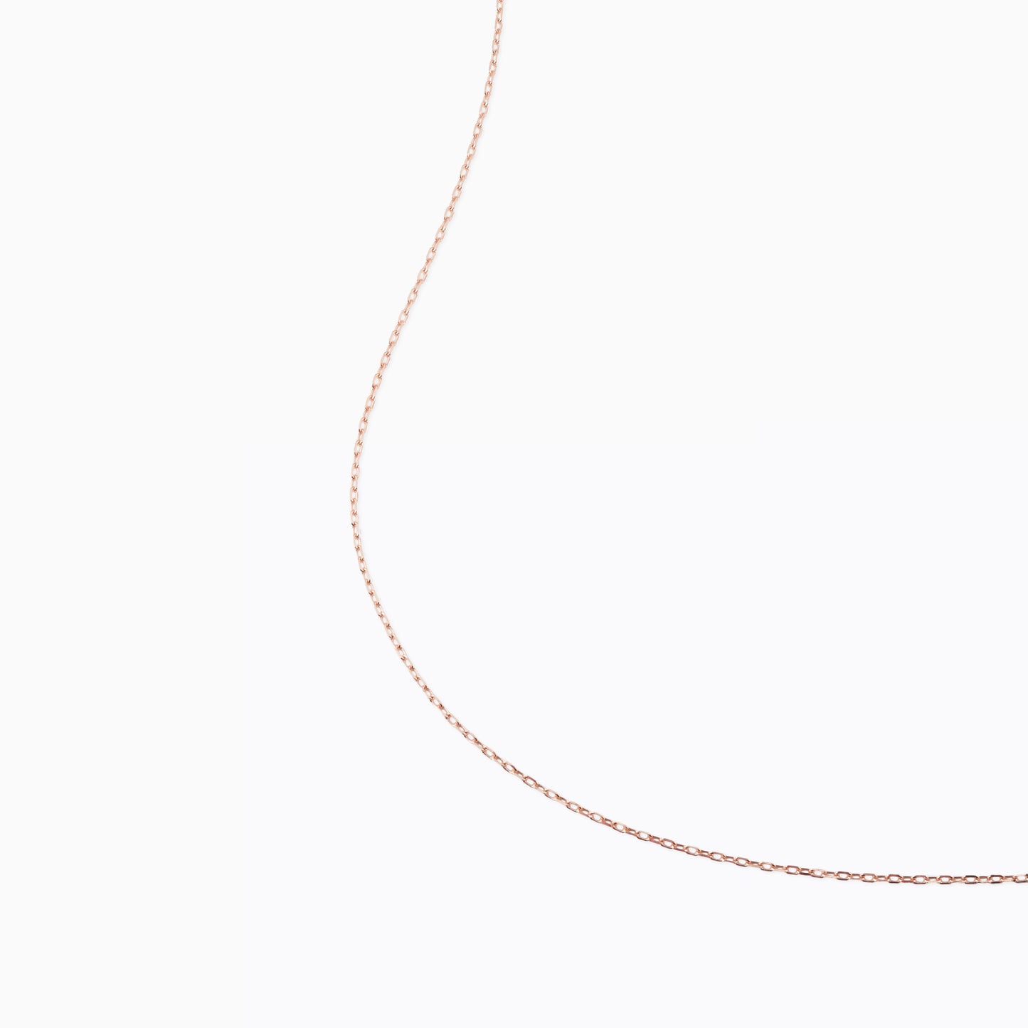 Bixlers Essentials Cable Chain Necklace