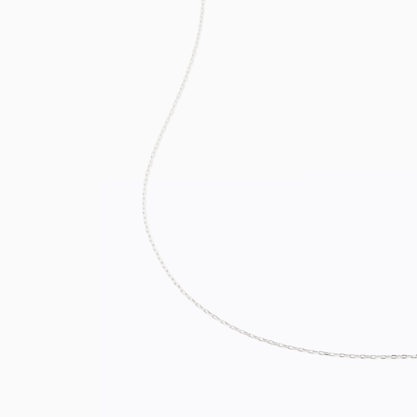 Bixlers Essentials Cable Chain Necklace