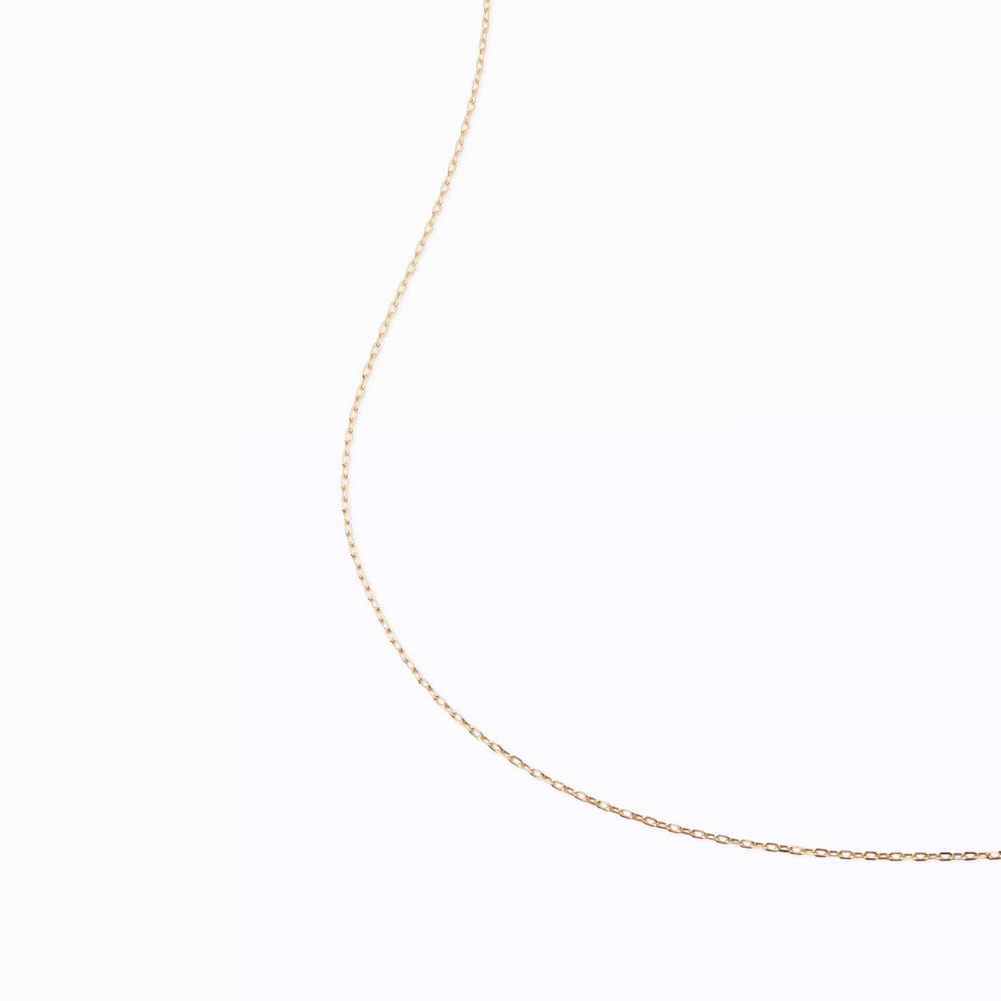 Bixlers Essentials Cable Chain Necklace