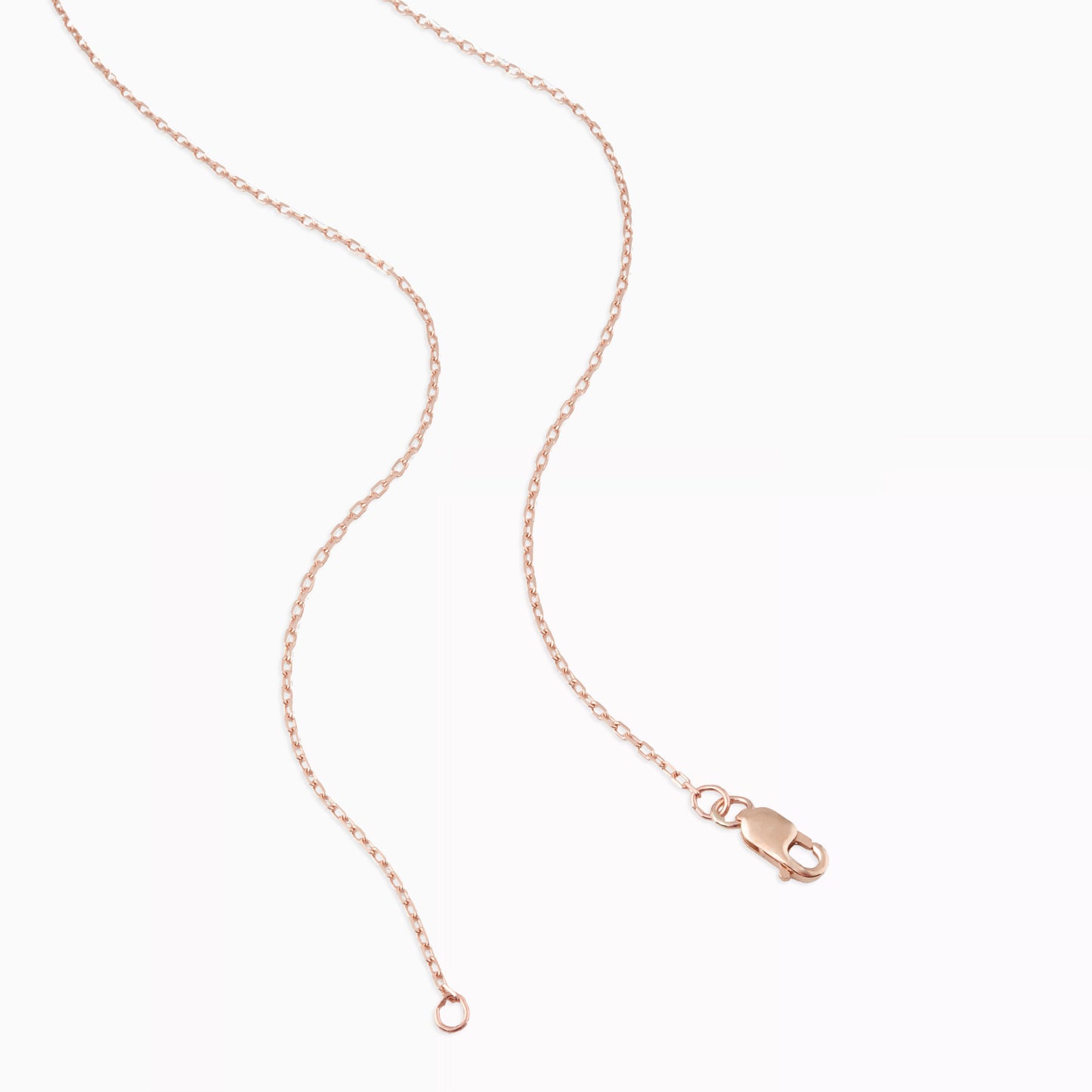 Bixlers Essentials Cable Chain Necklace