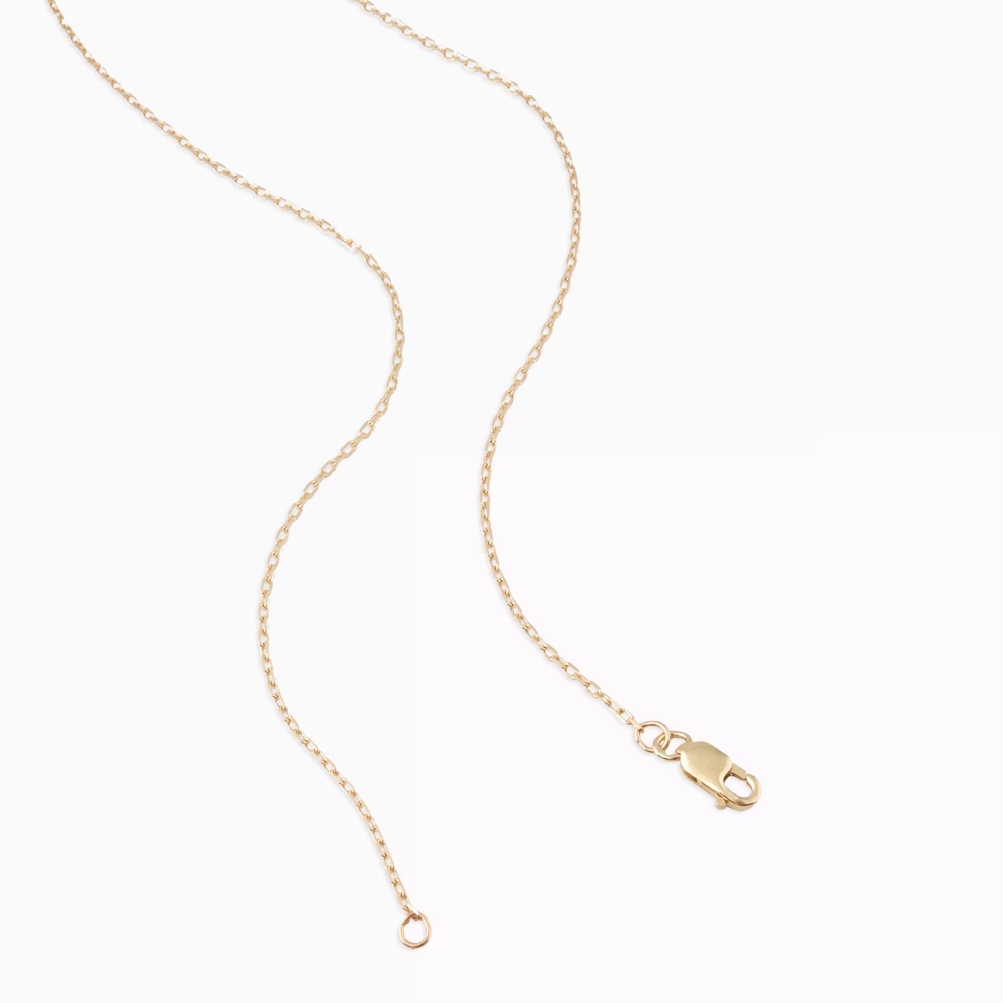 Bixlers Essentials Cable Chain Necklace