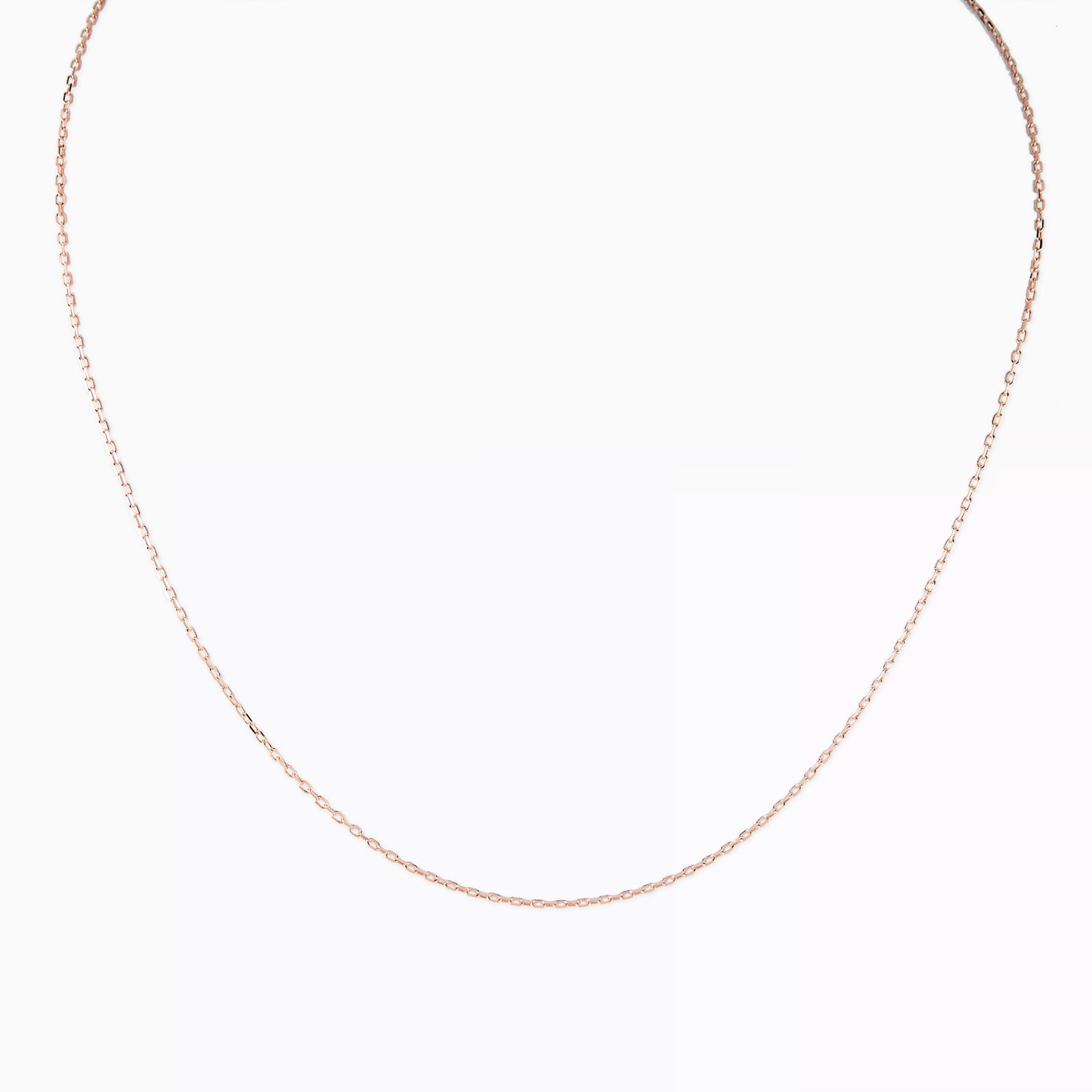 Bixlers Essentials Cable Chain Necklace