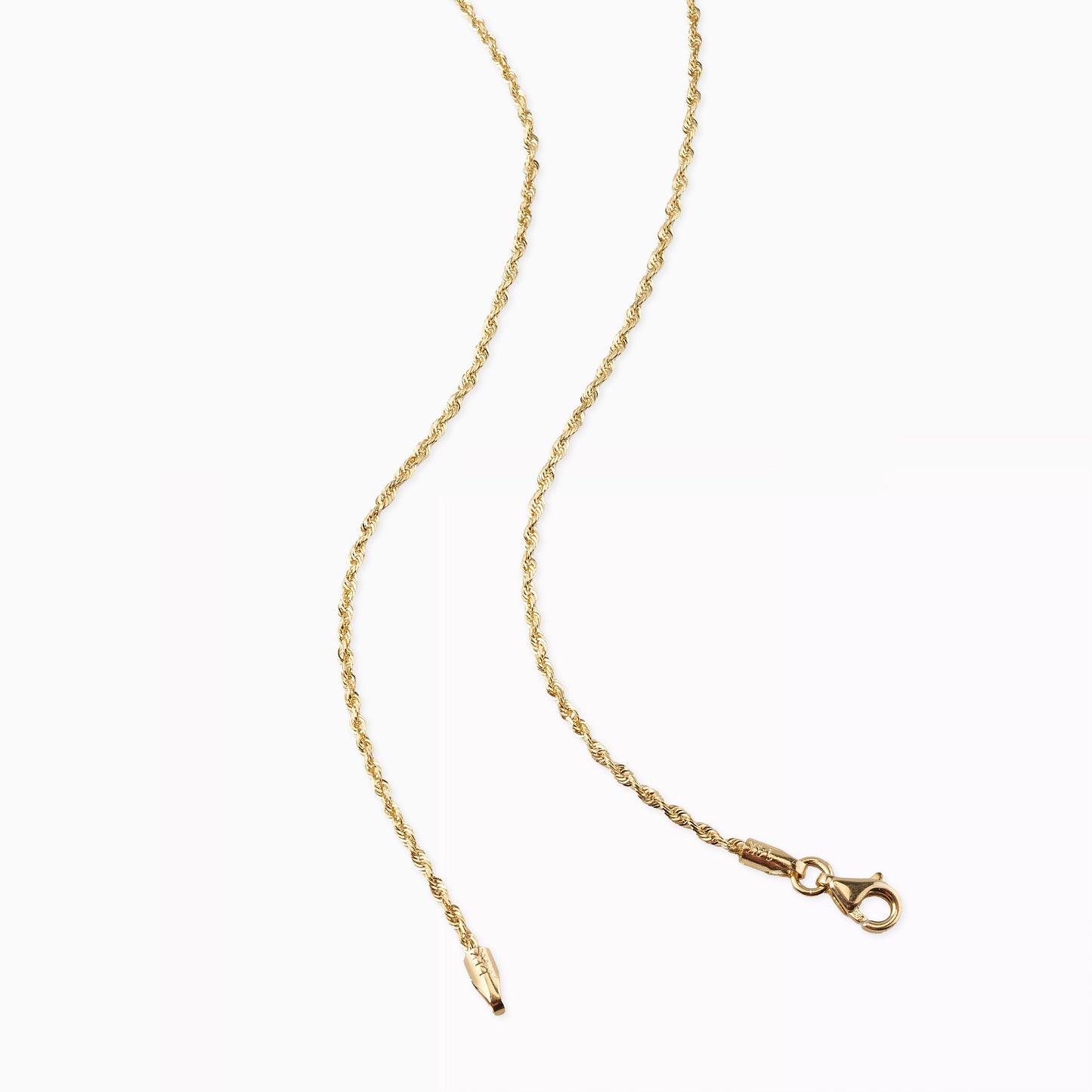 Bixlers Essentials Rope Chain Necklace