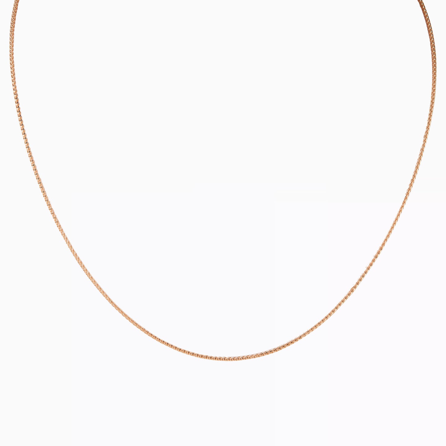 Bixlers Essentials Wheat Chain Necklace