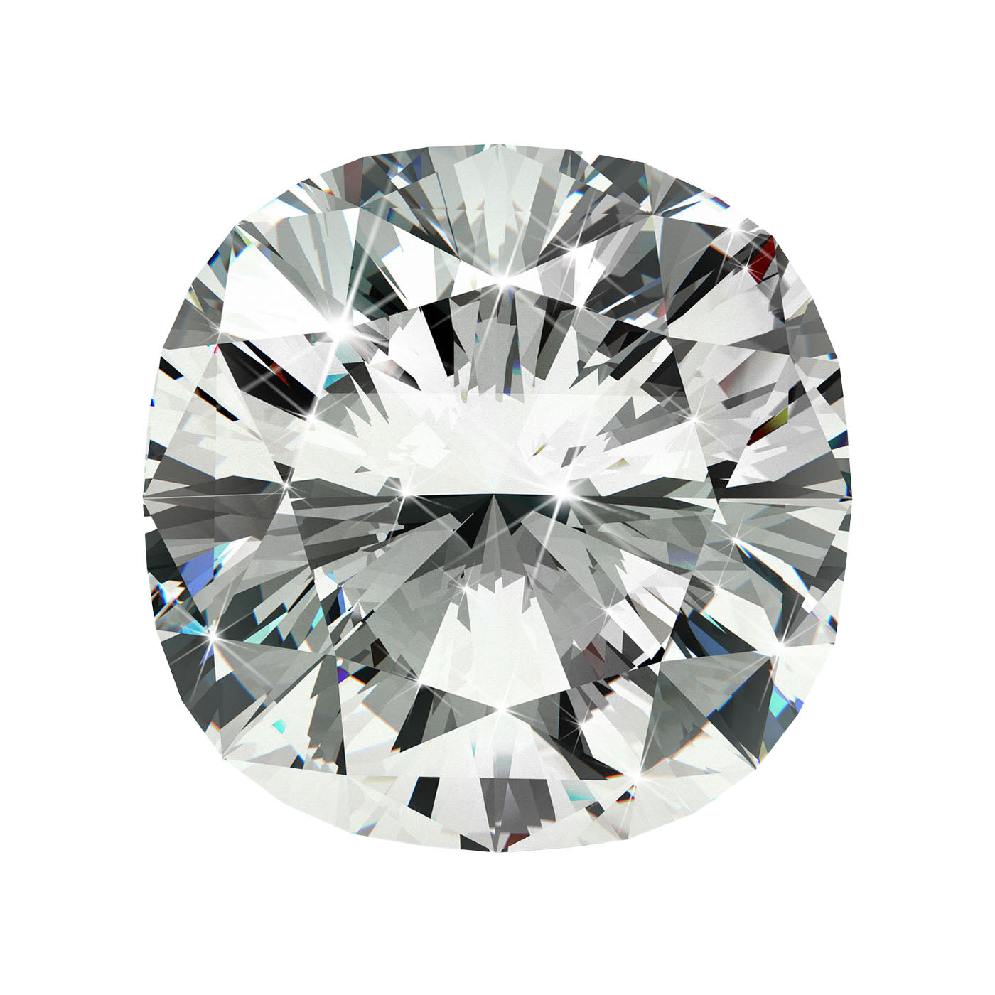 Cushion Diamond