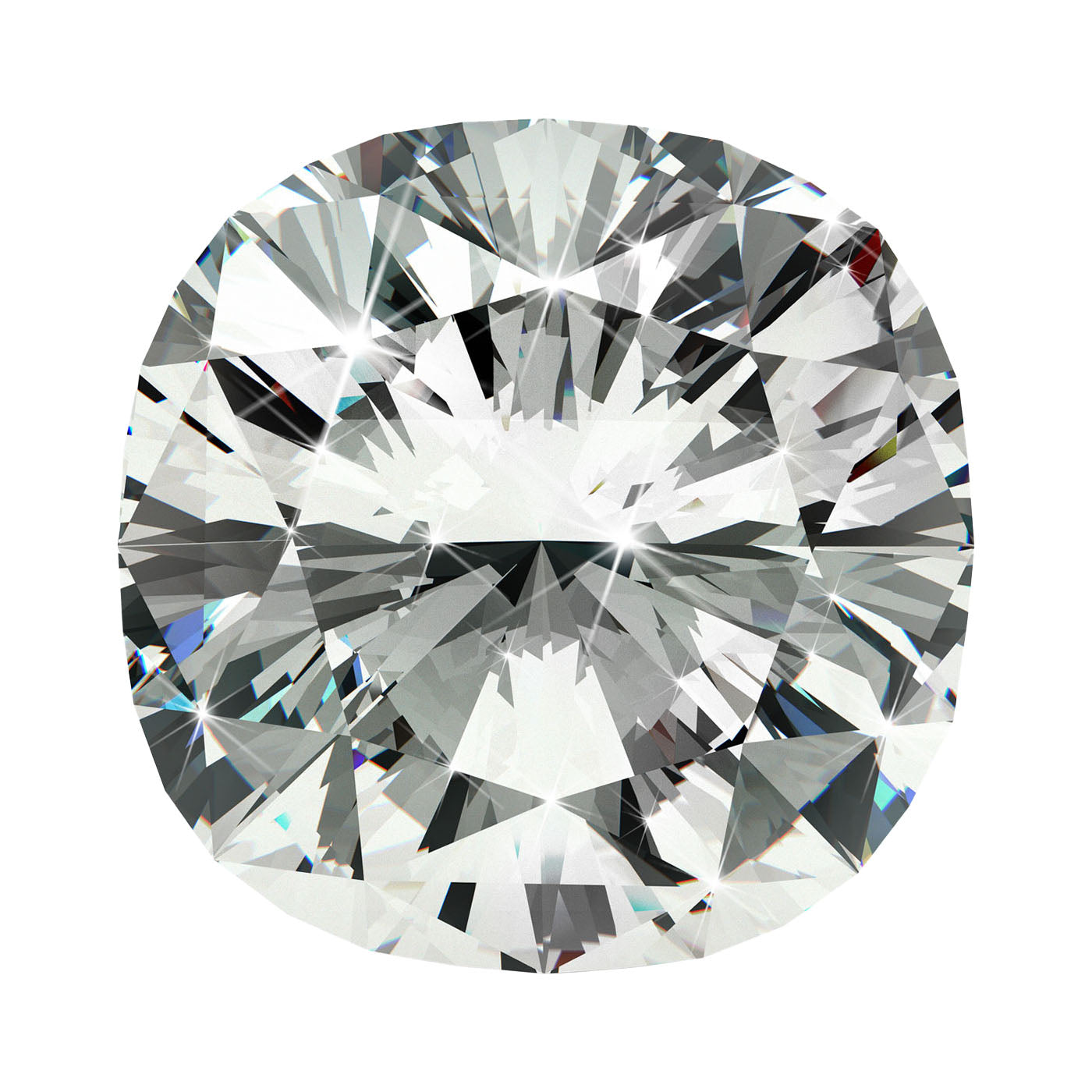 Cushion Diamond