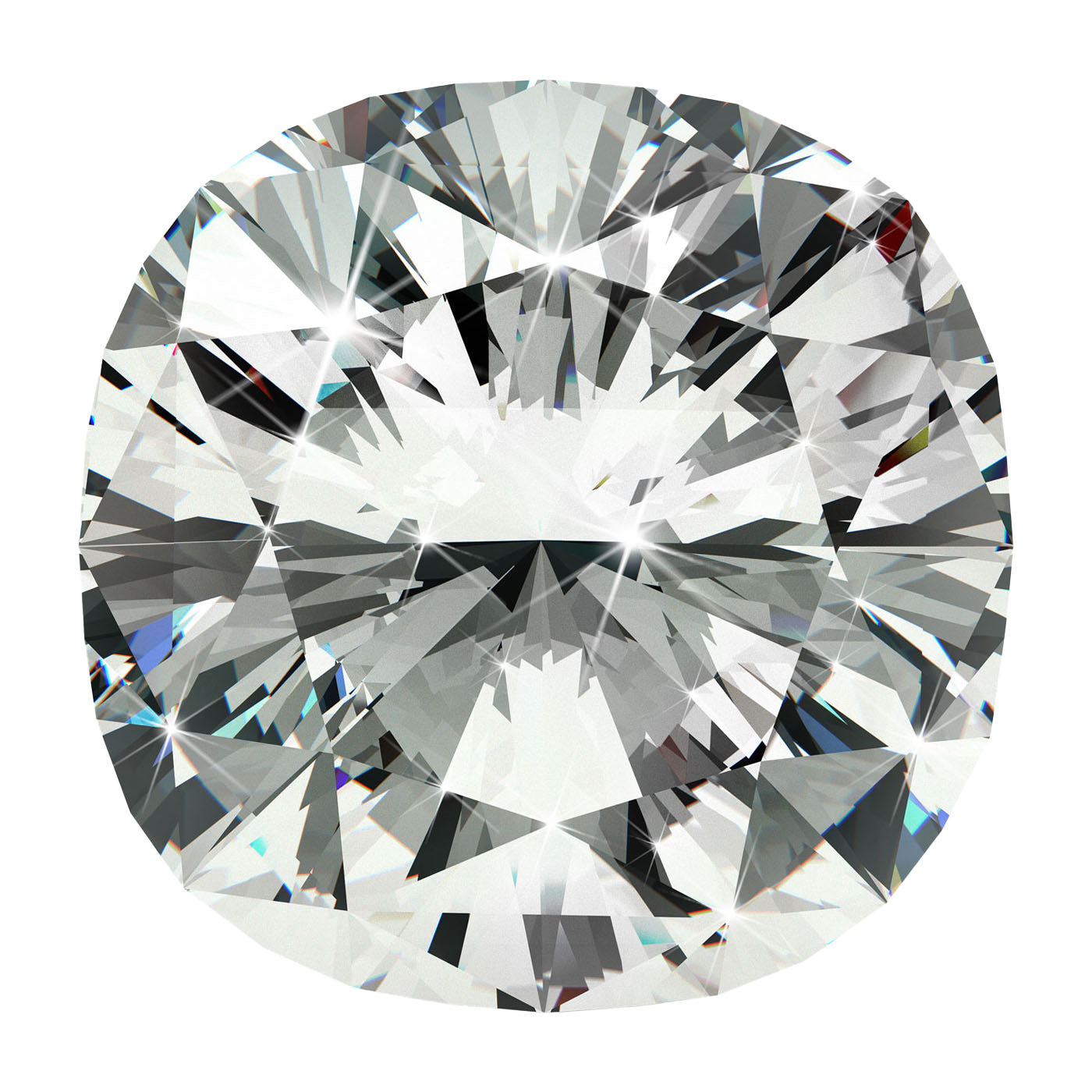 Cushion Diamond