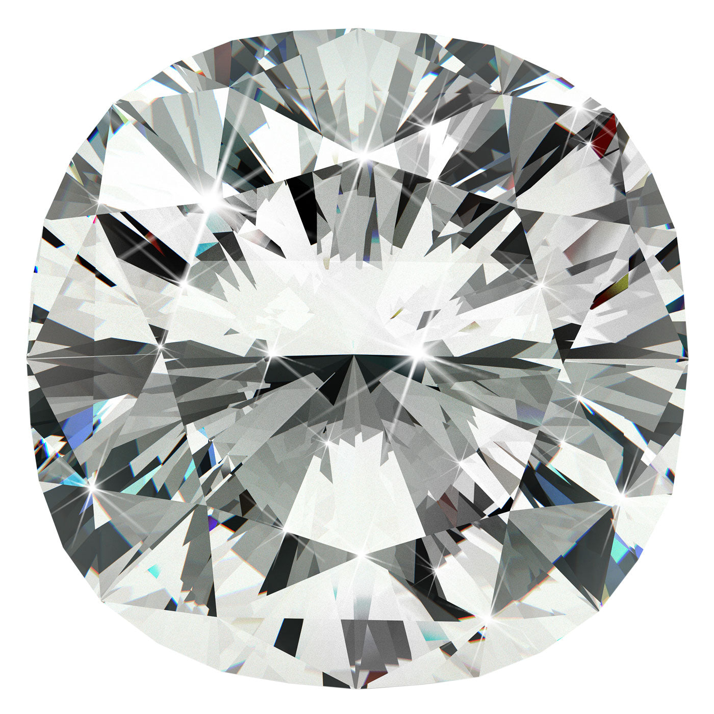 Cushion Diamond