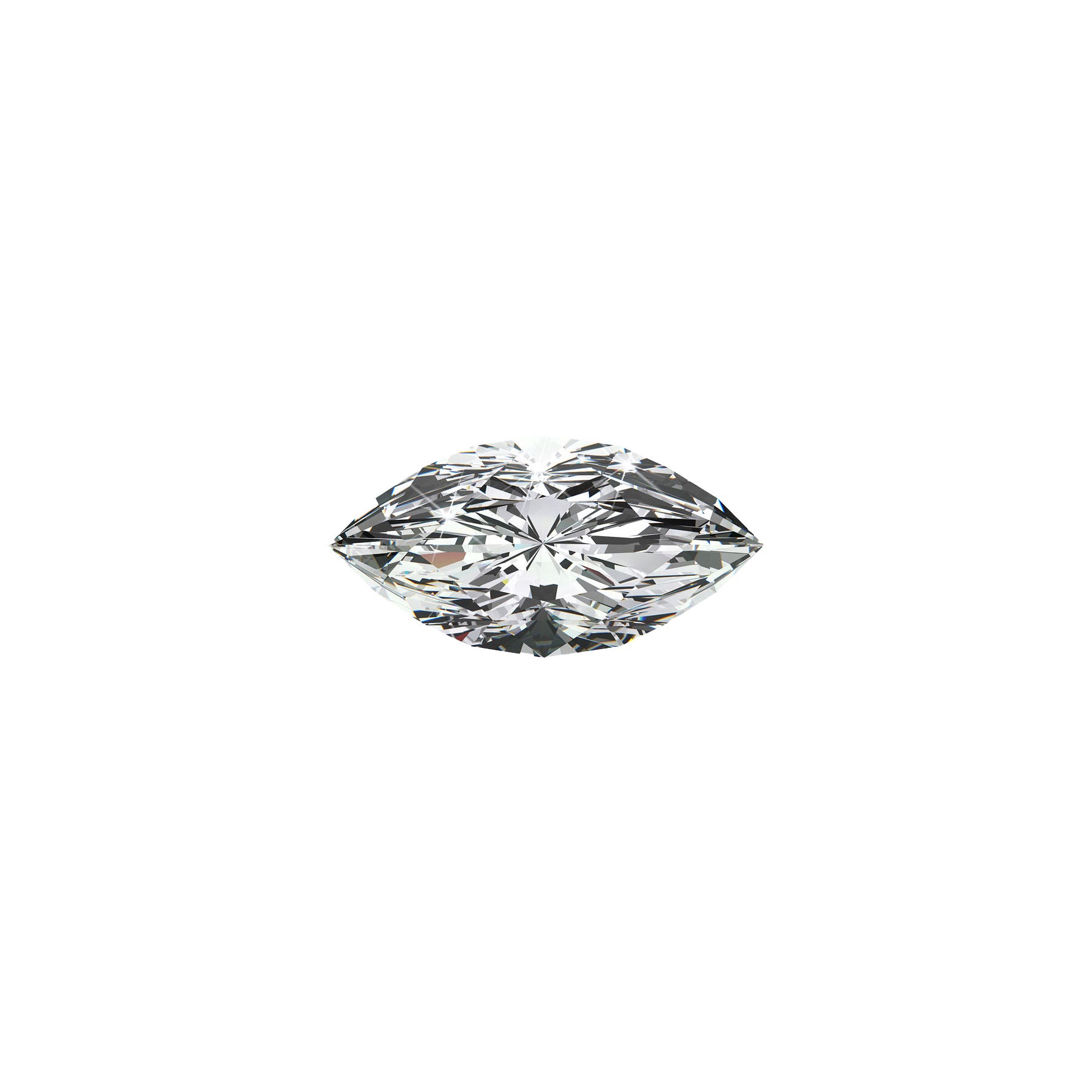 Diamant Marquise