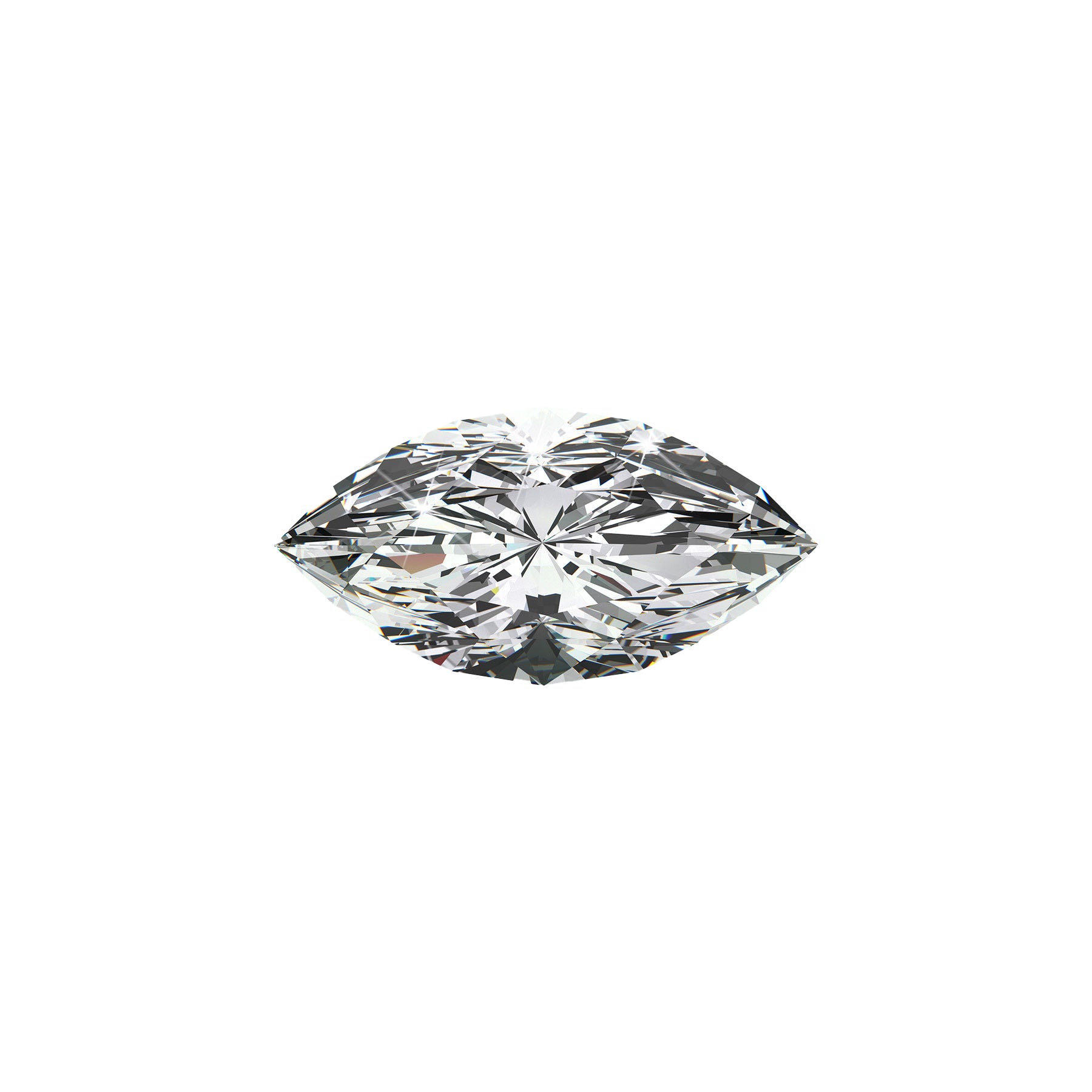 Diamant Marquise