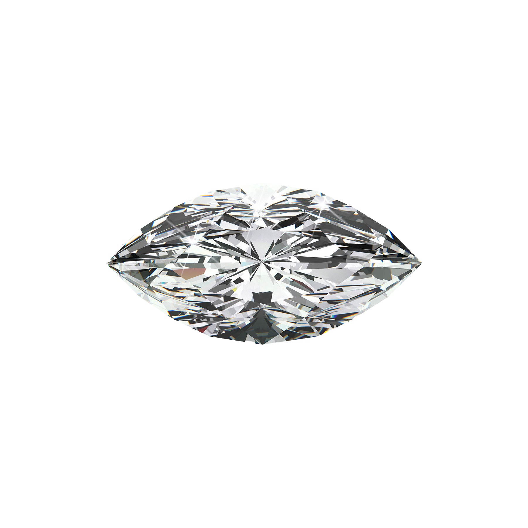 Diamant Marquise