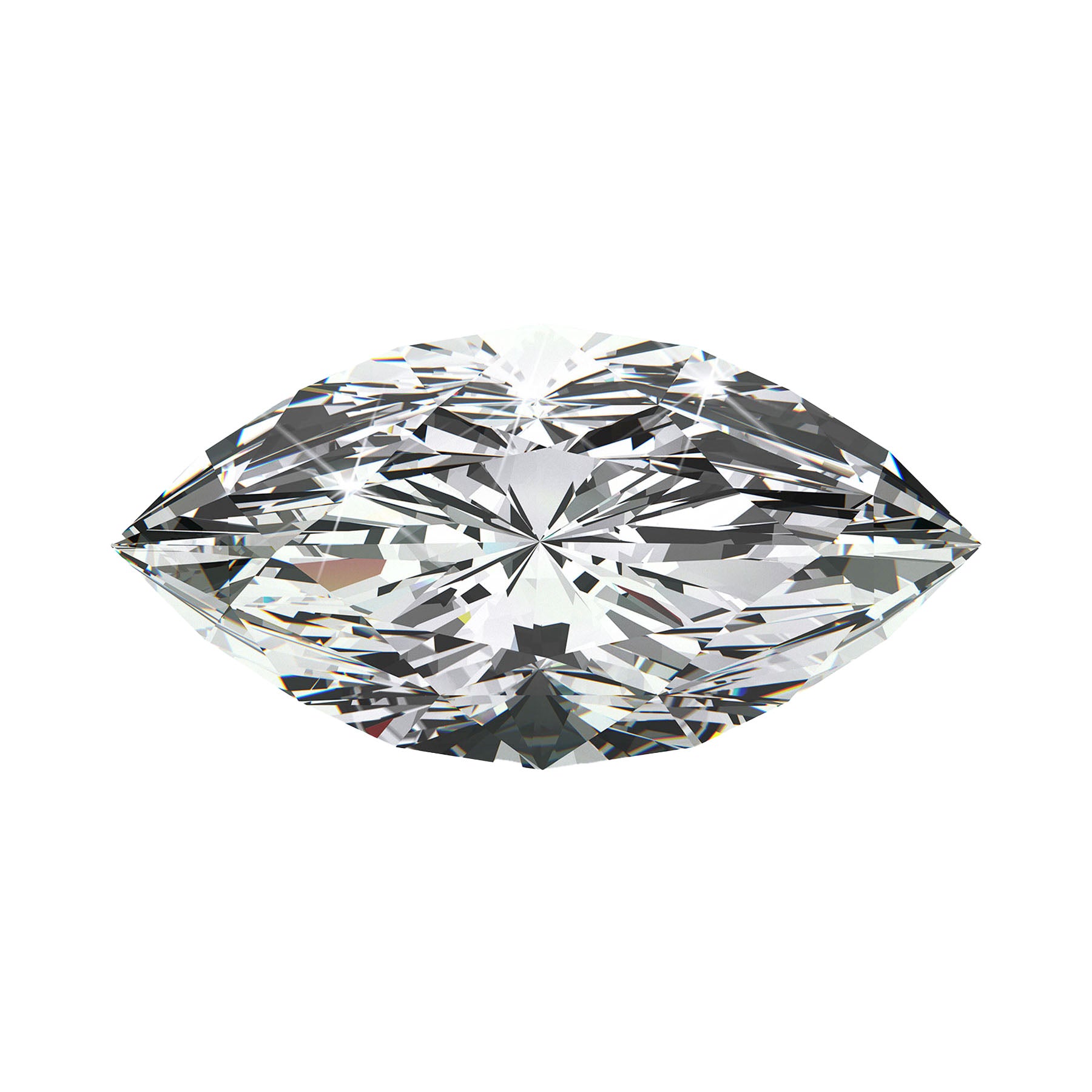 Diamant Marquise