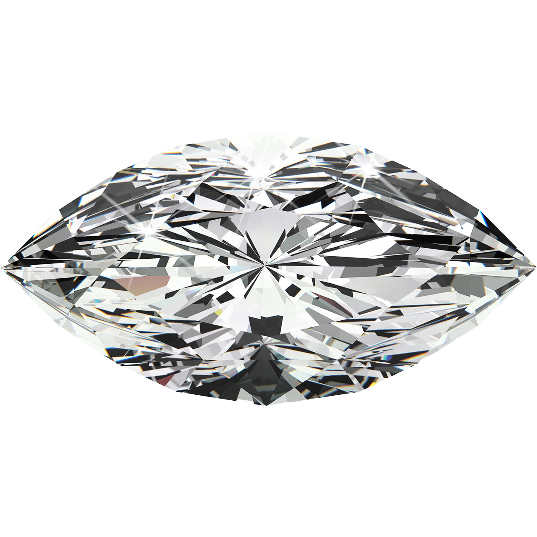 Diamant Marquise