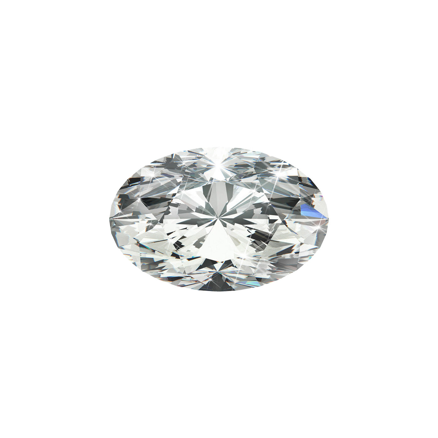 Oval Diamond