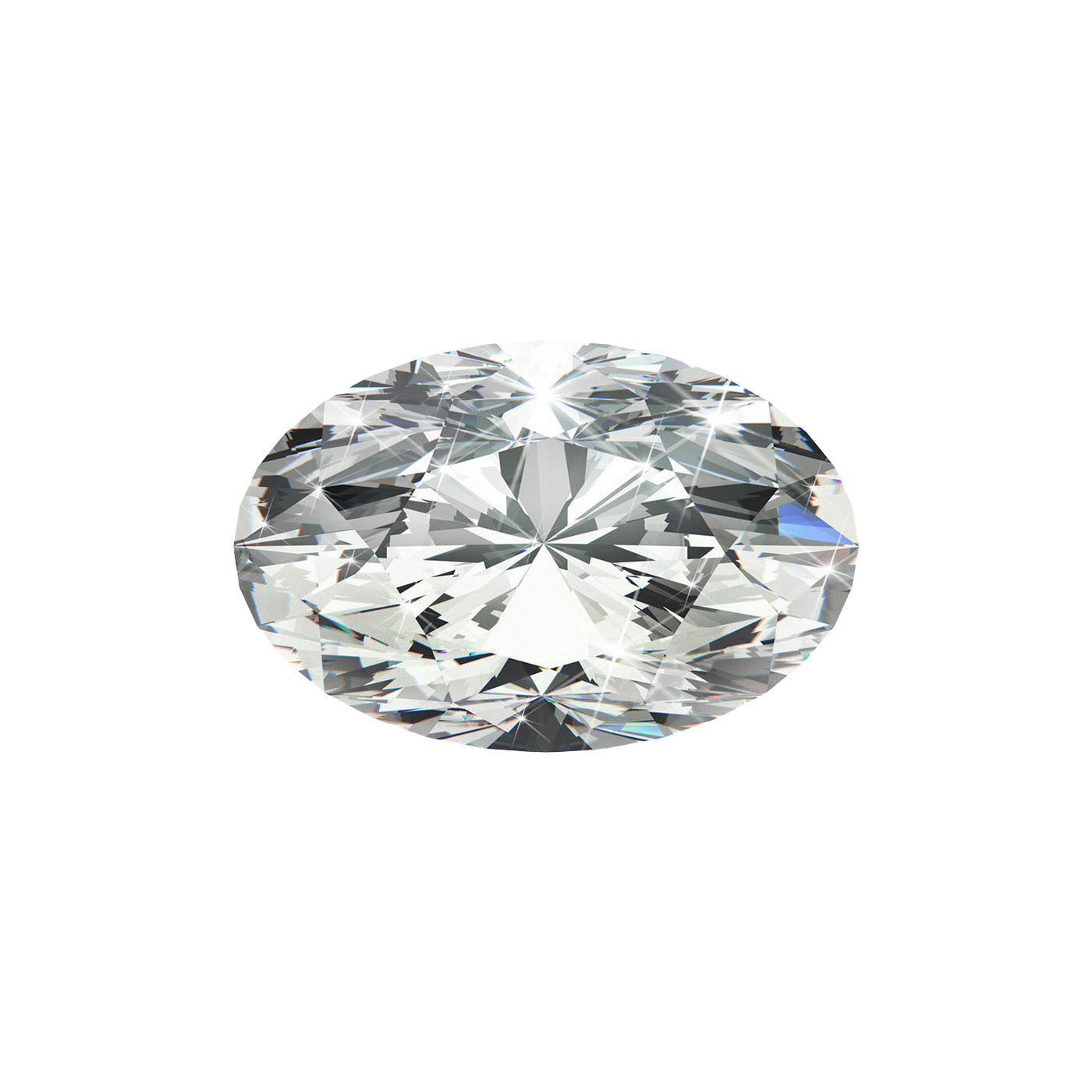 Oval Diamond