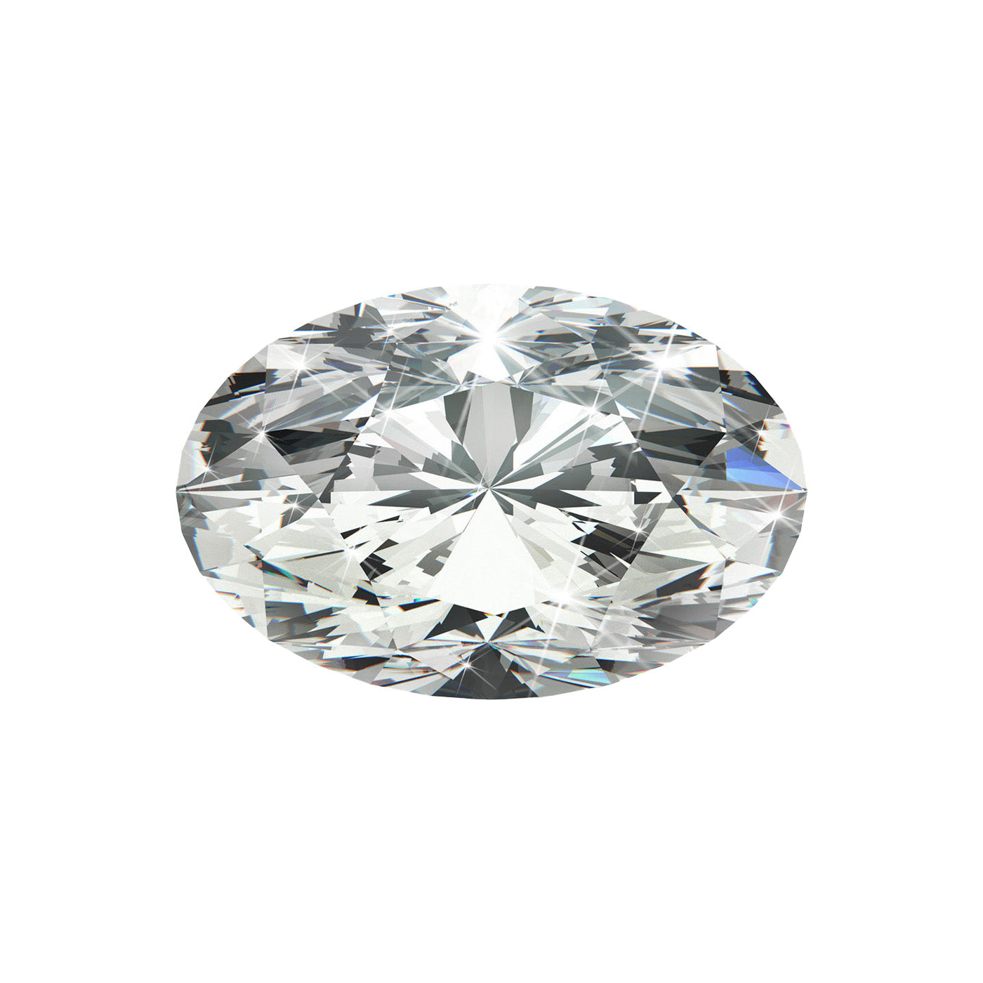 Oval Diamond