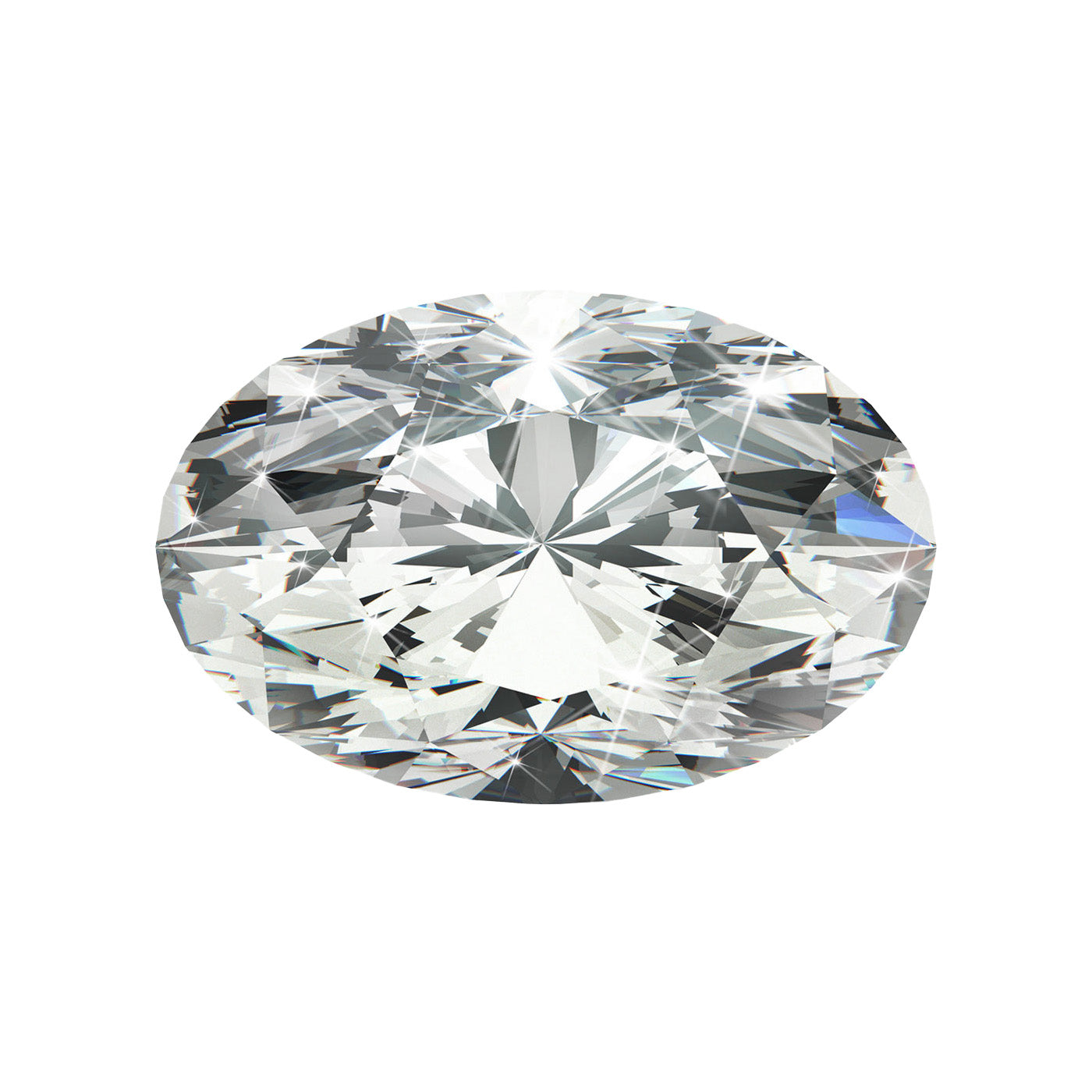 Oval Diamond