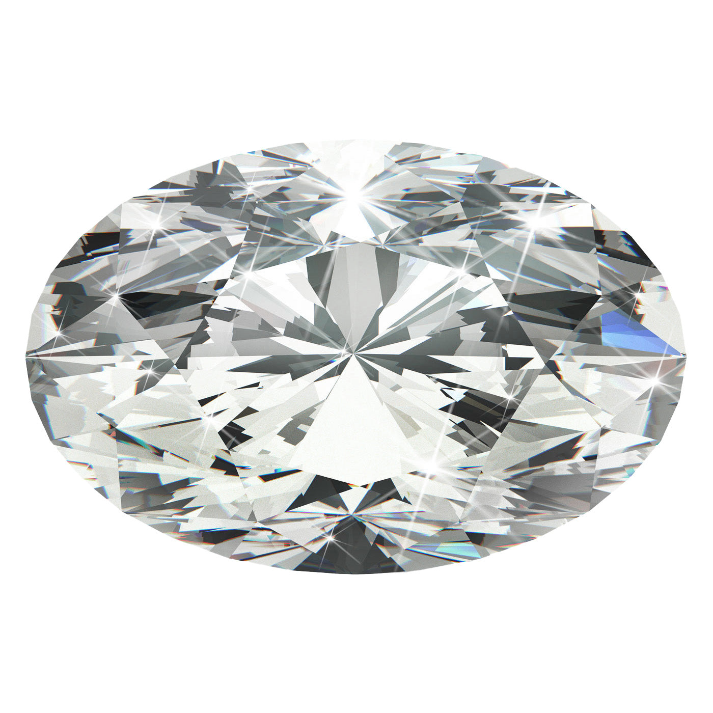 Oval Diamond