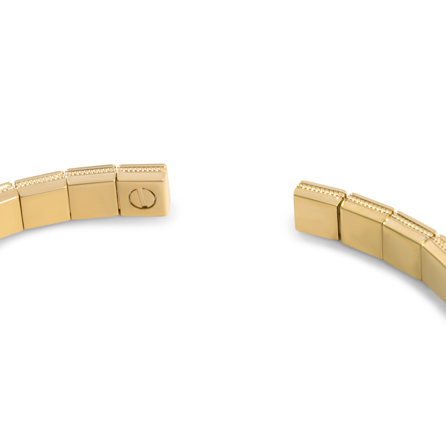 Modular gemstone bracelet 18K Gold