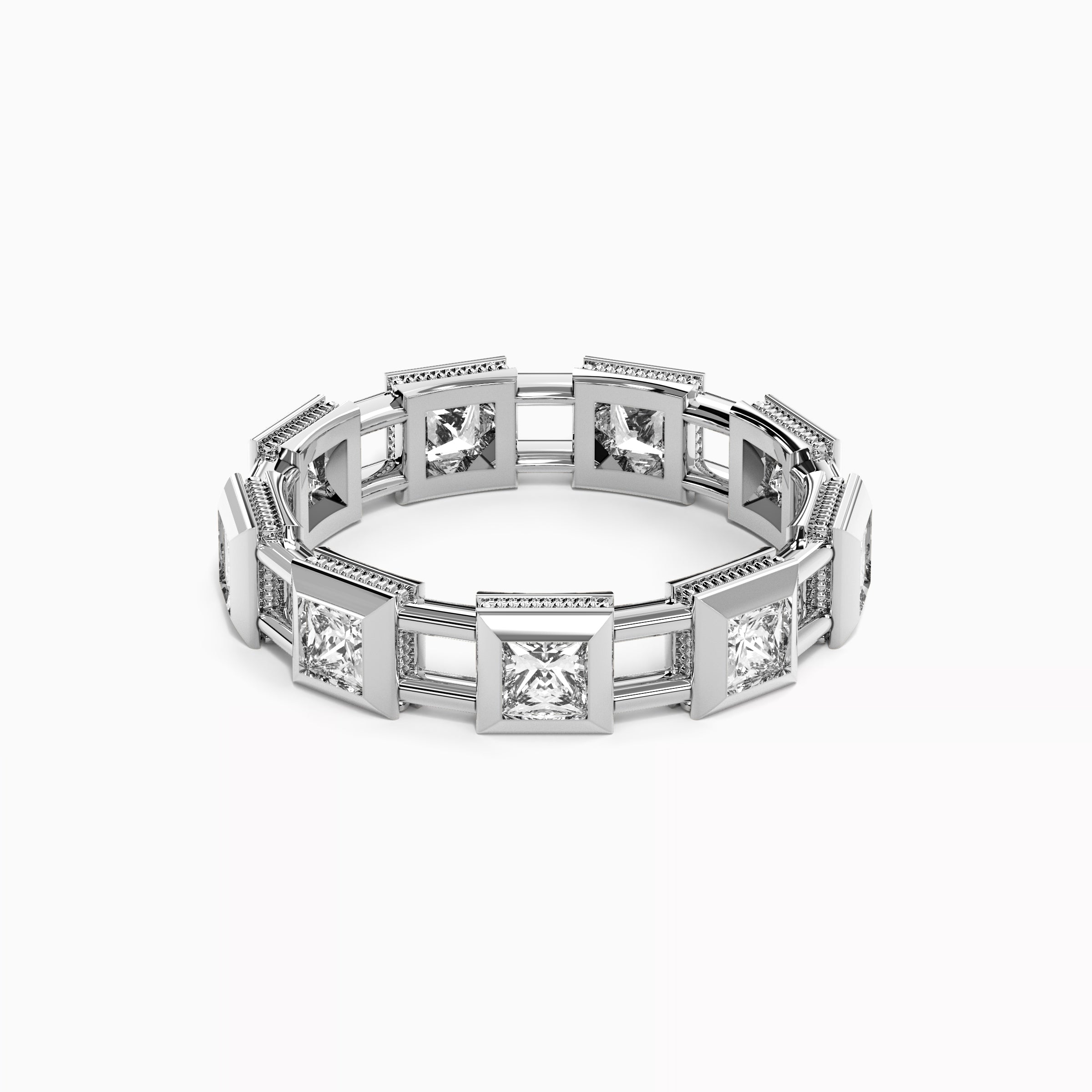 Diamond ring | Platinum