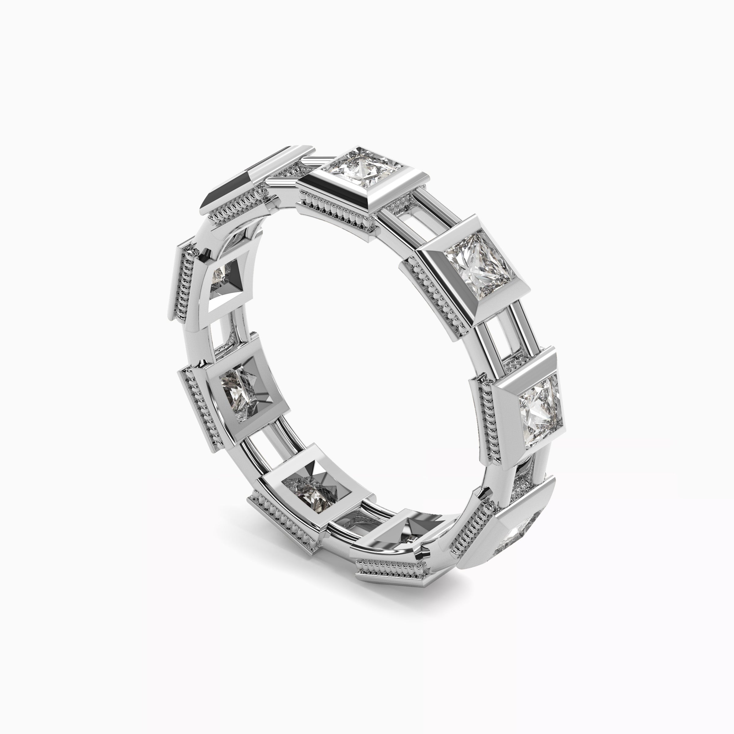 Diamond ring | Platinum
