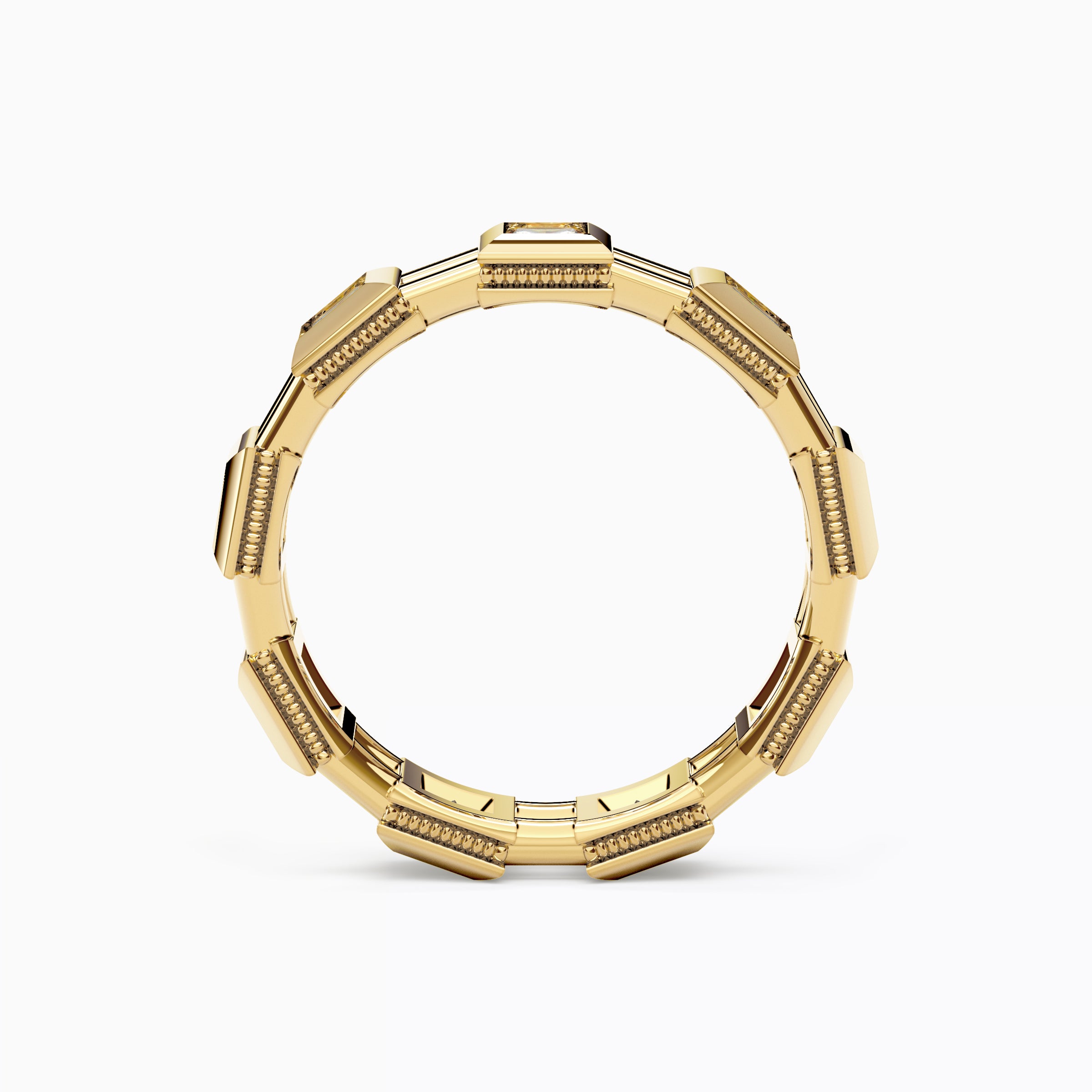 Diamond ring | 18K Gold