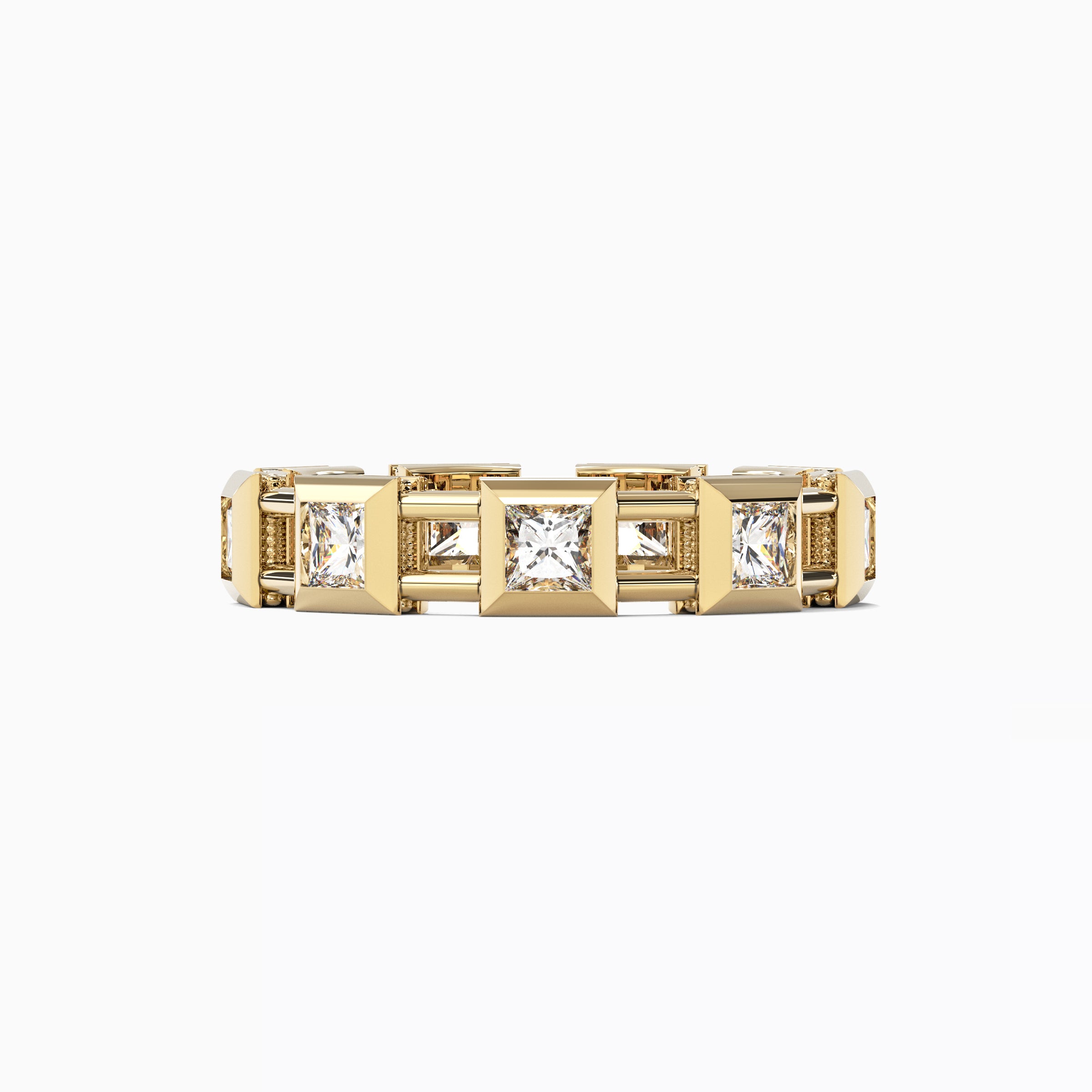 Diamond ring | 18K Gold