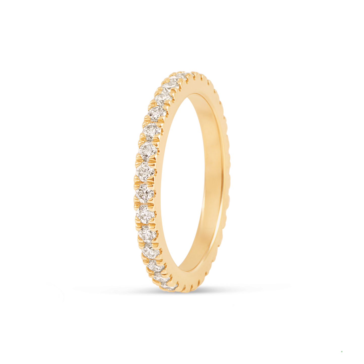 Love Everlasting Wedding Band