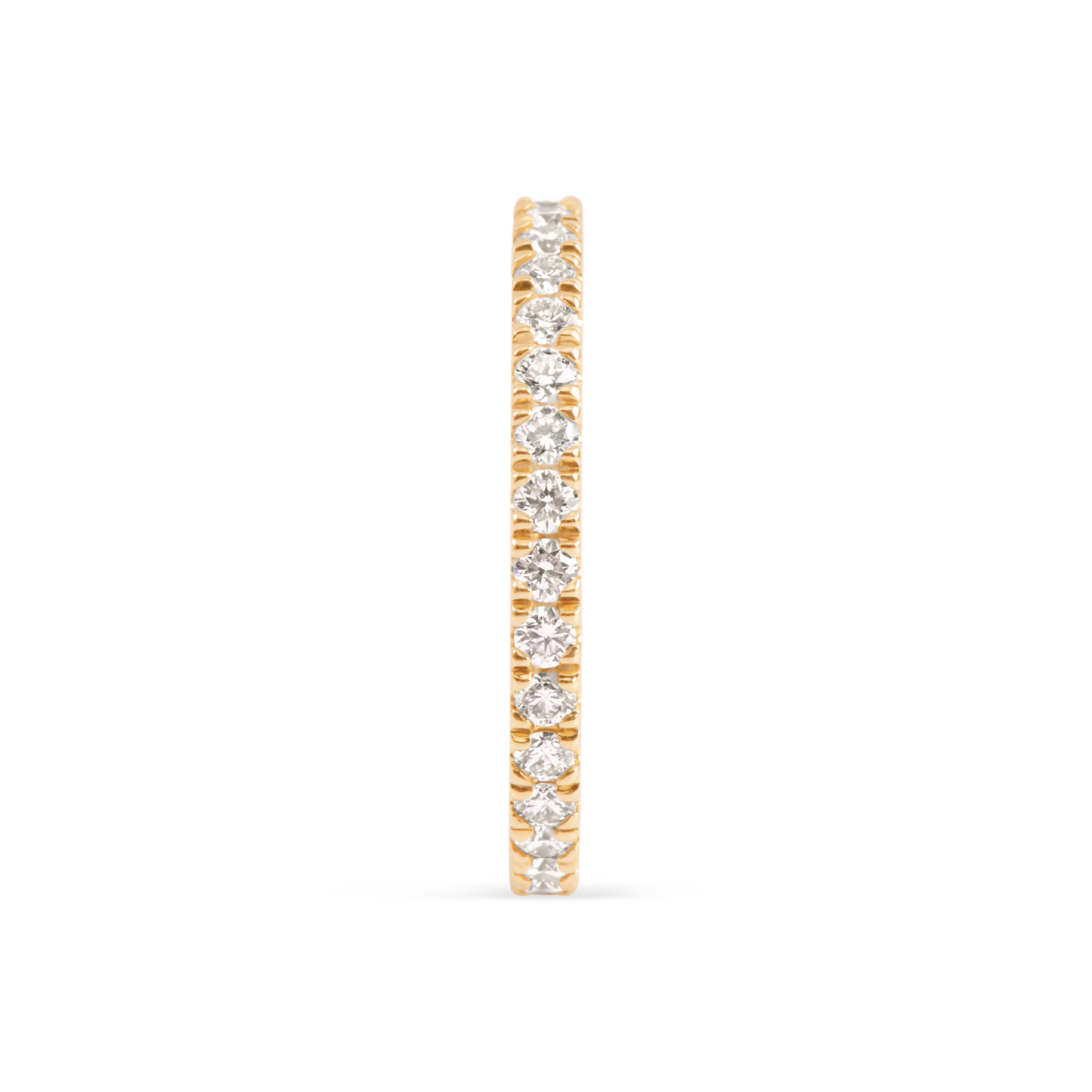Love Everlasting Wedding Band