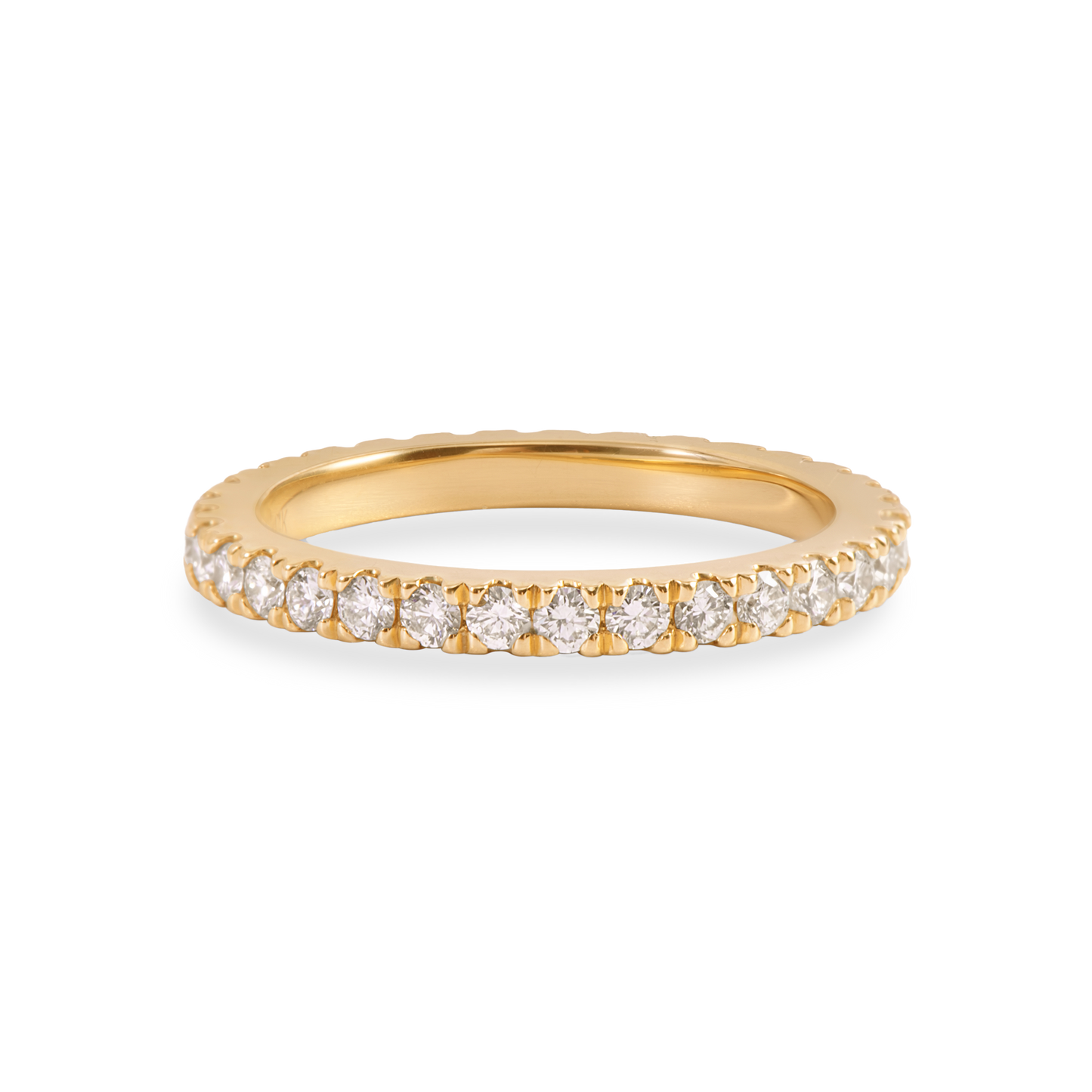 Love Everlasting Wedding Band