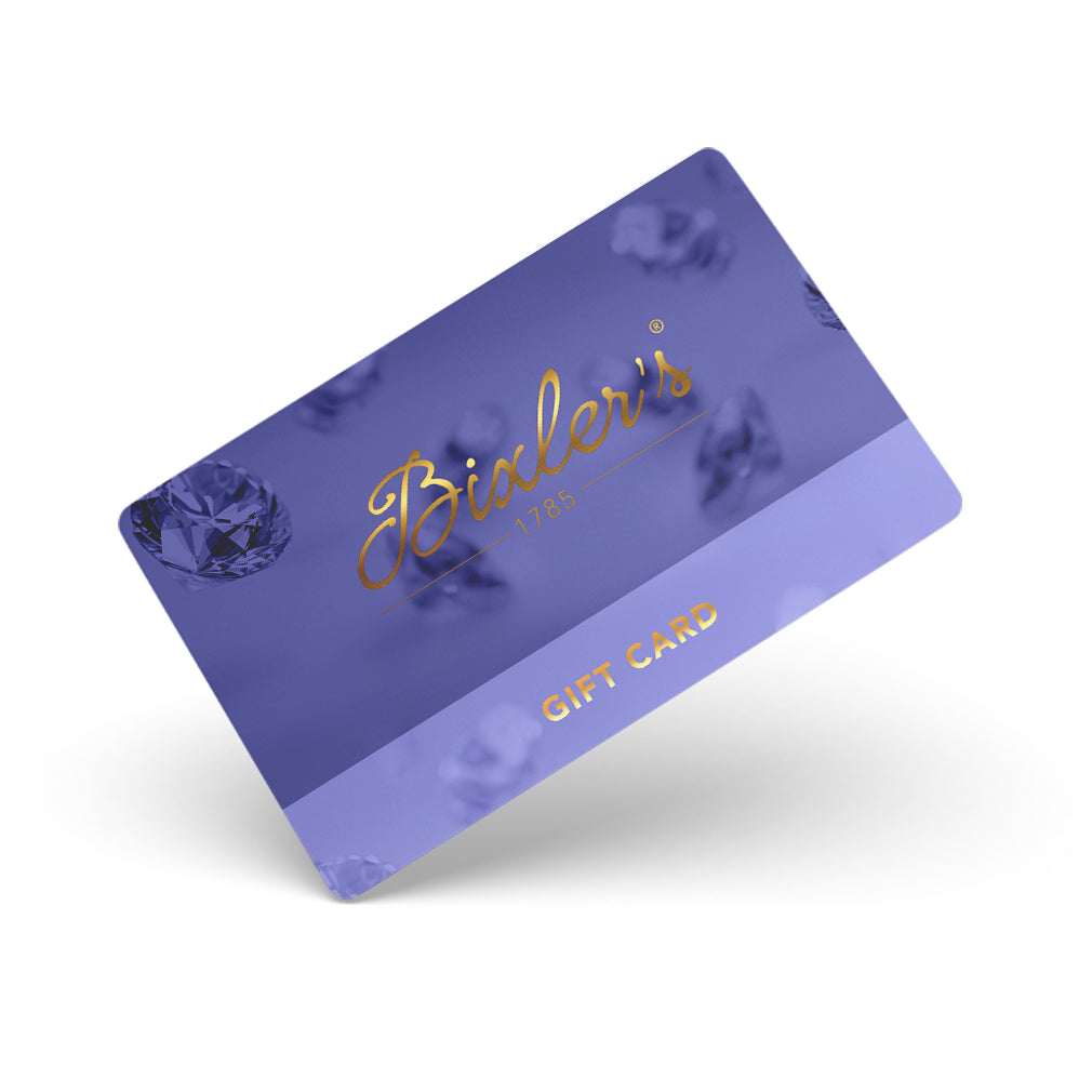 Carte-cadeau Bixlers® en ligne