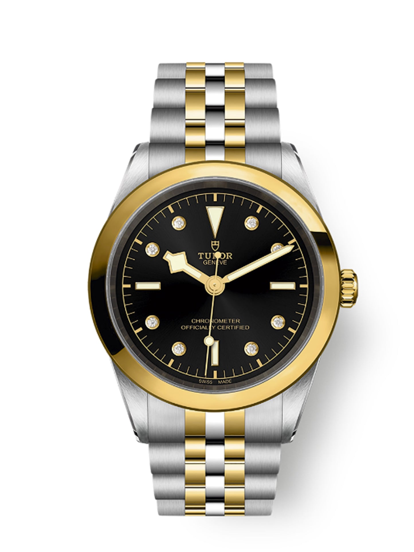 TUDOR BLACK BAY 41 S&G M79683-0006