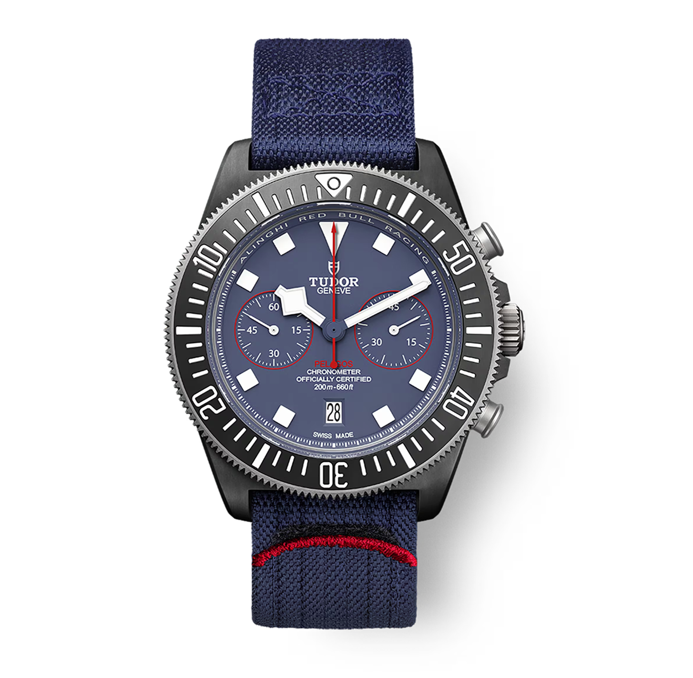 TUDOR PELAGOS FXD CHRONO M25807KN-0001