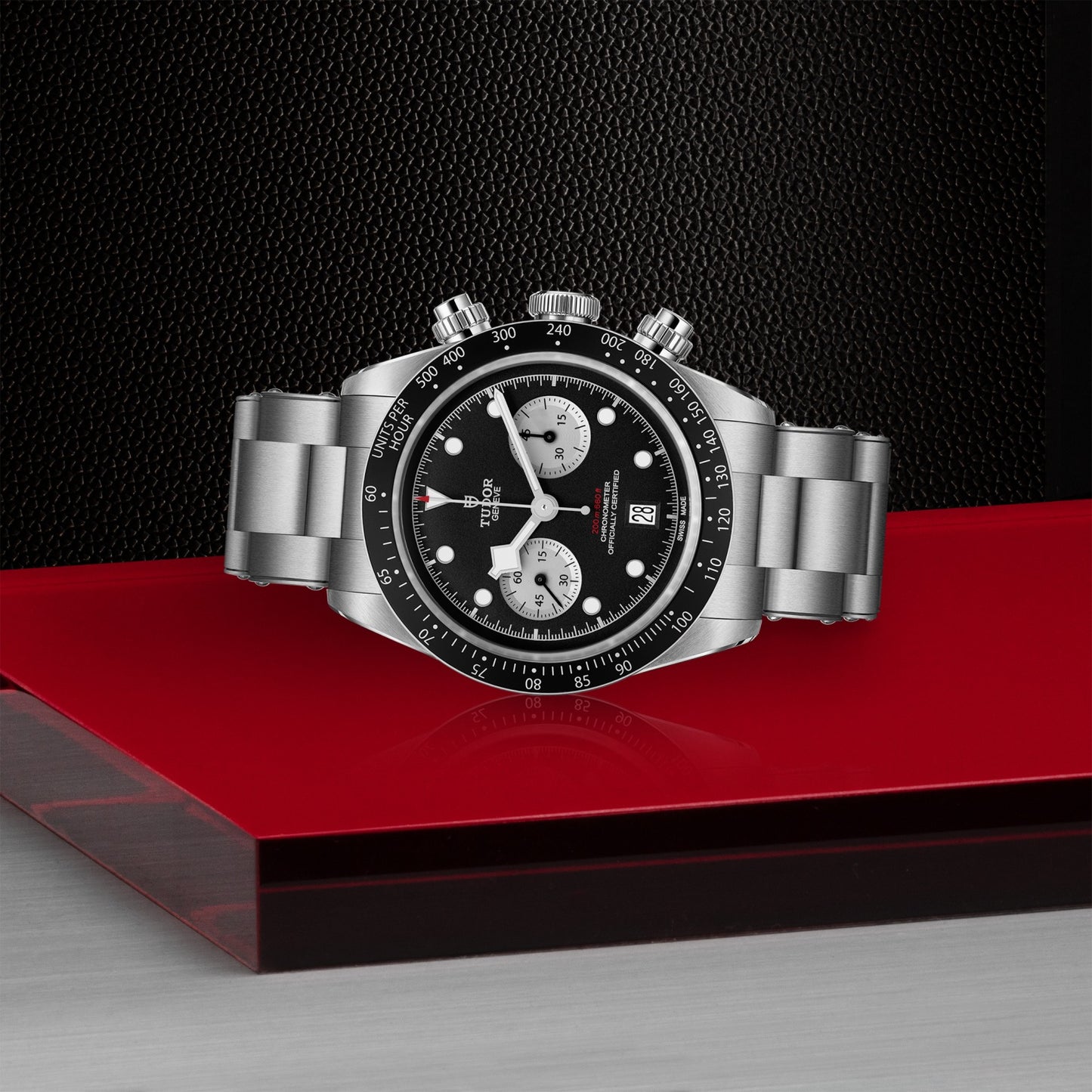 TUDOR BLACK BAY CHRONO M79360N-0011