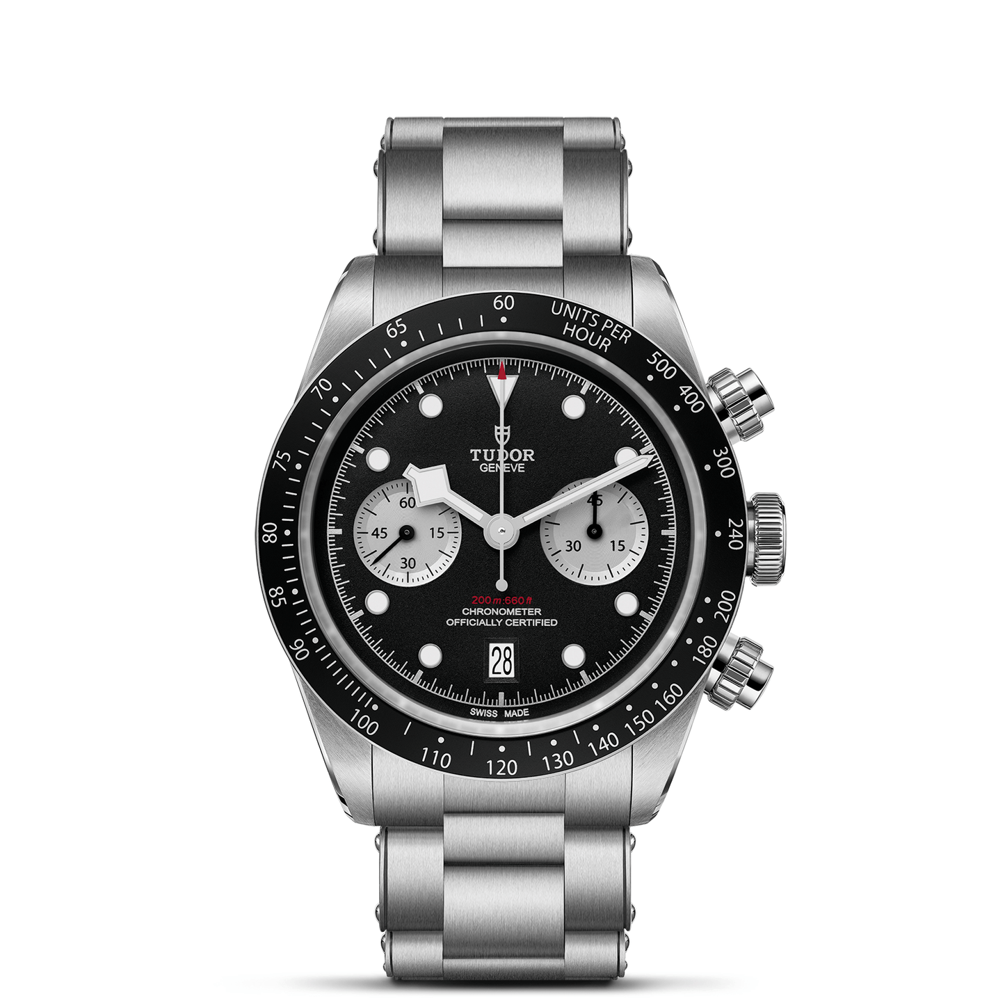TUDOR BLACK BAY CHRONO M79360N-0011