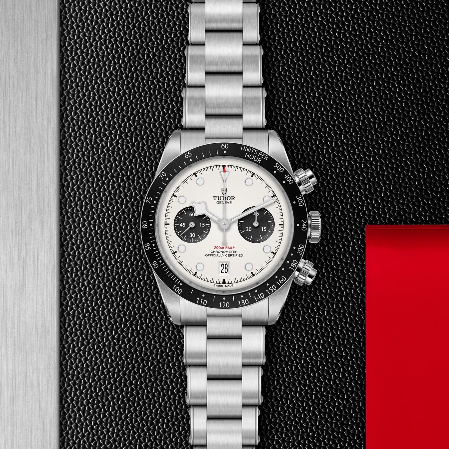 TUDOR BLACK BAY CHRONO M79360N-0012