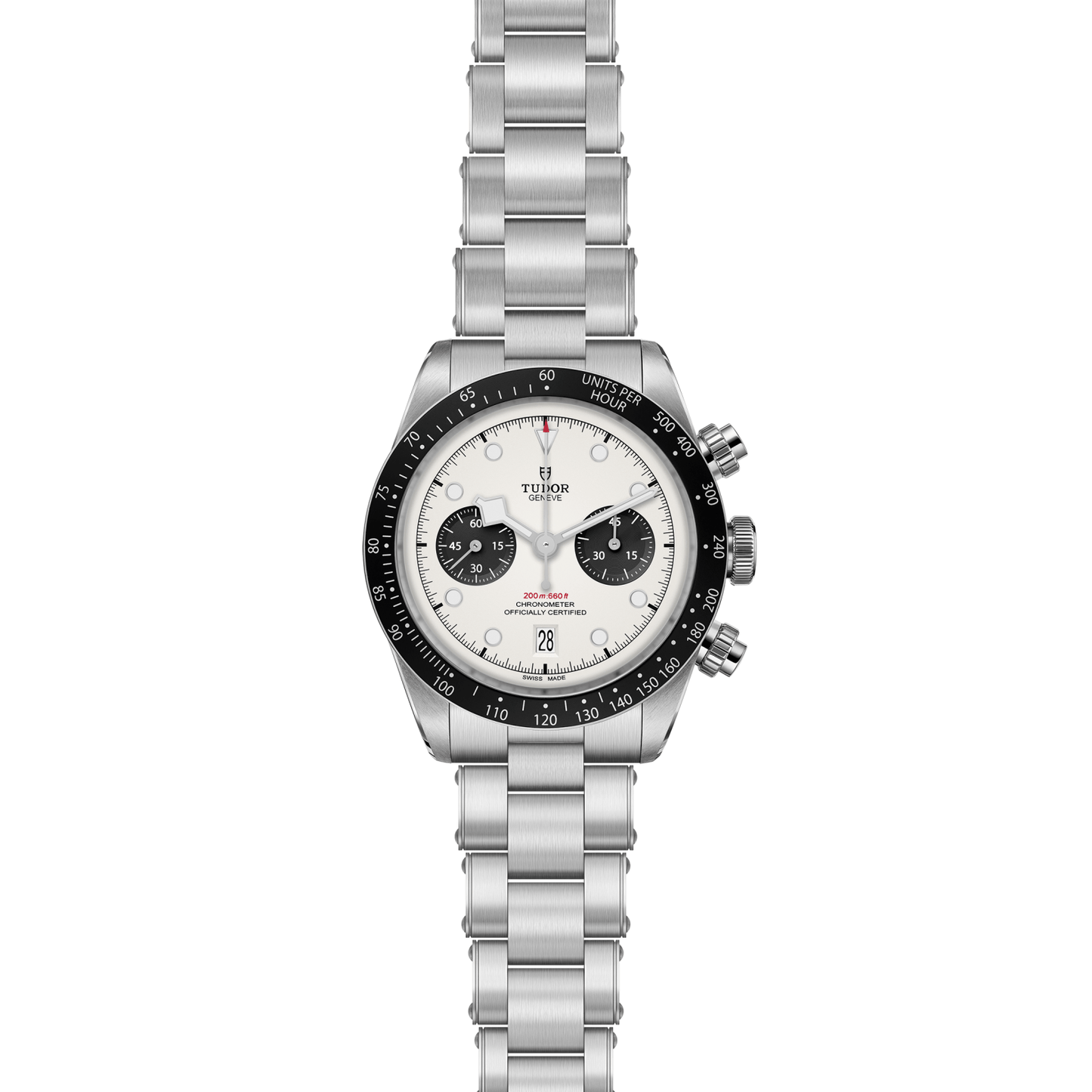 TUDOR BLACK BAY CHRONO M79360N-0012
