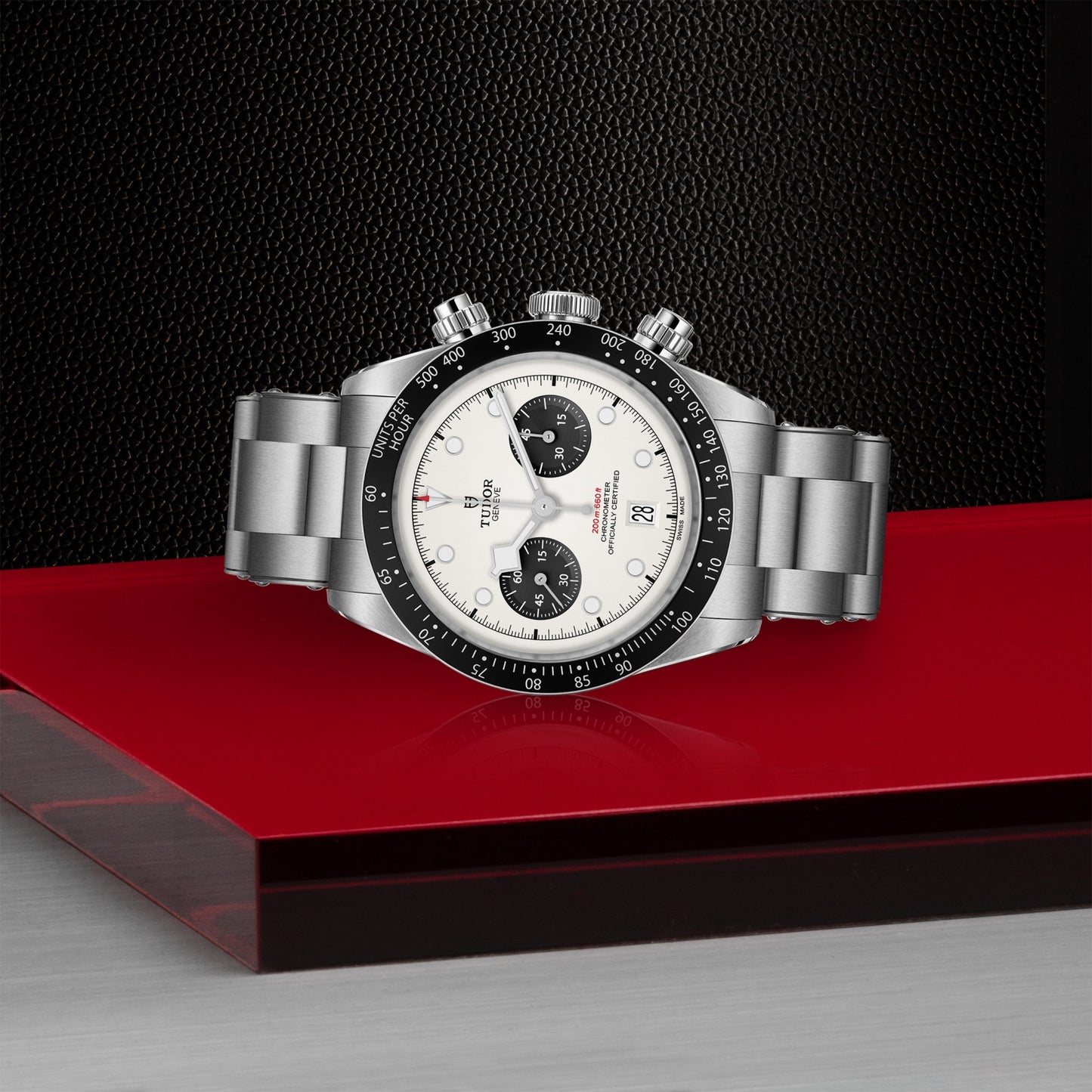 TUDOR BLACK BAY CHRONO M79360N-0012