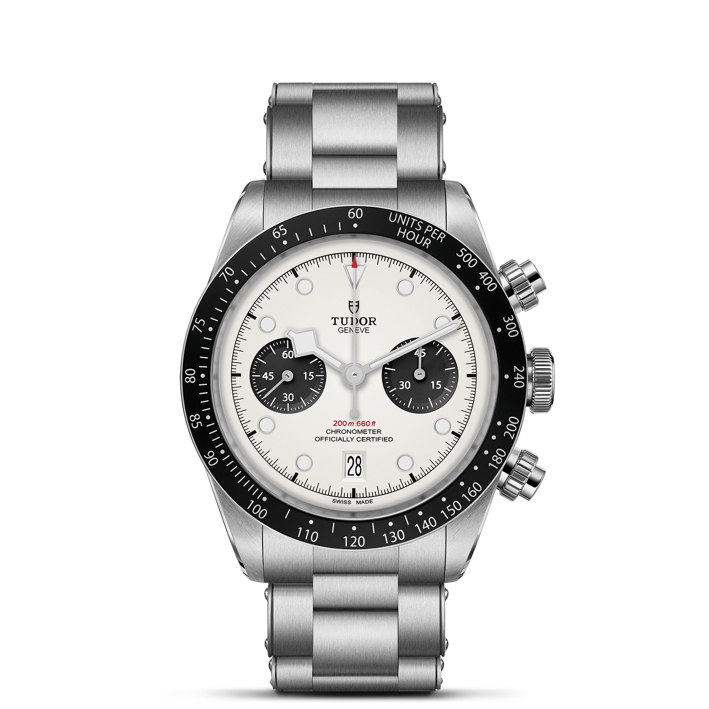 TUDOR BLACK BAY CHRONO M79360N-0012
