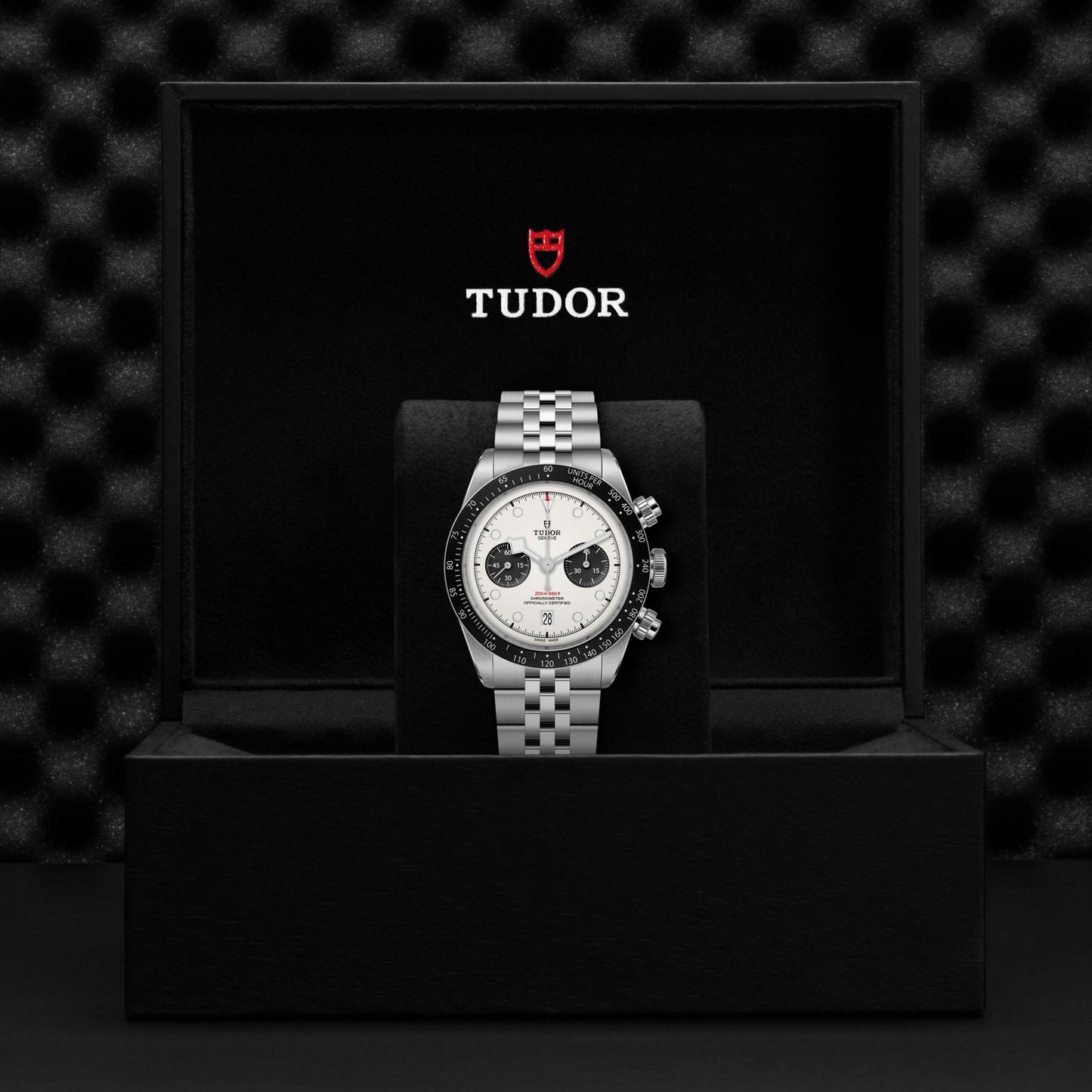 TUDOR BLACK BAY CHRONO M79360N-0014