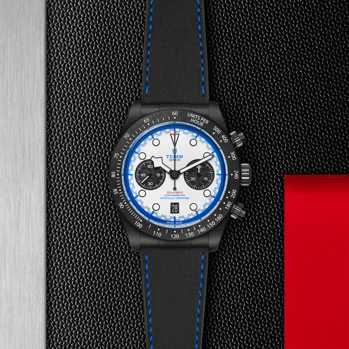 TUDOR BLACK BAY CHRONO M79377KN-0001