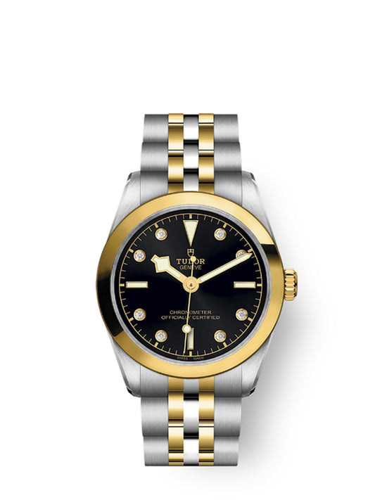 TUDOR BLACK BAY 31 S&G M79603-0006