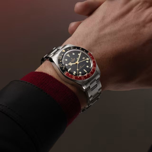 TUDOR BLACK BAY 58 GMT M7939G1A0NRU-0001