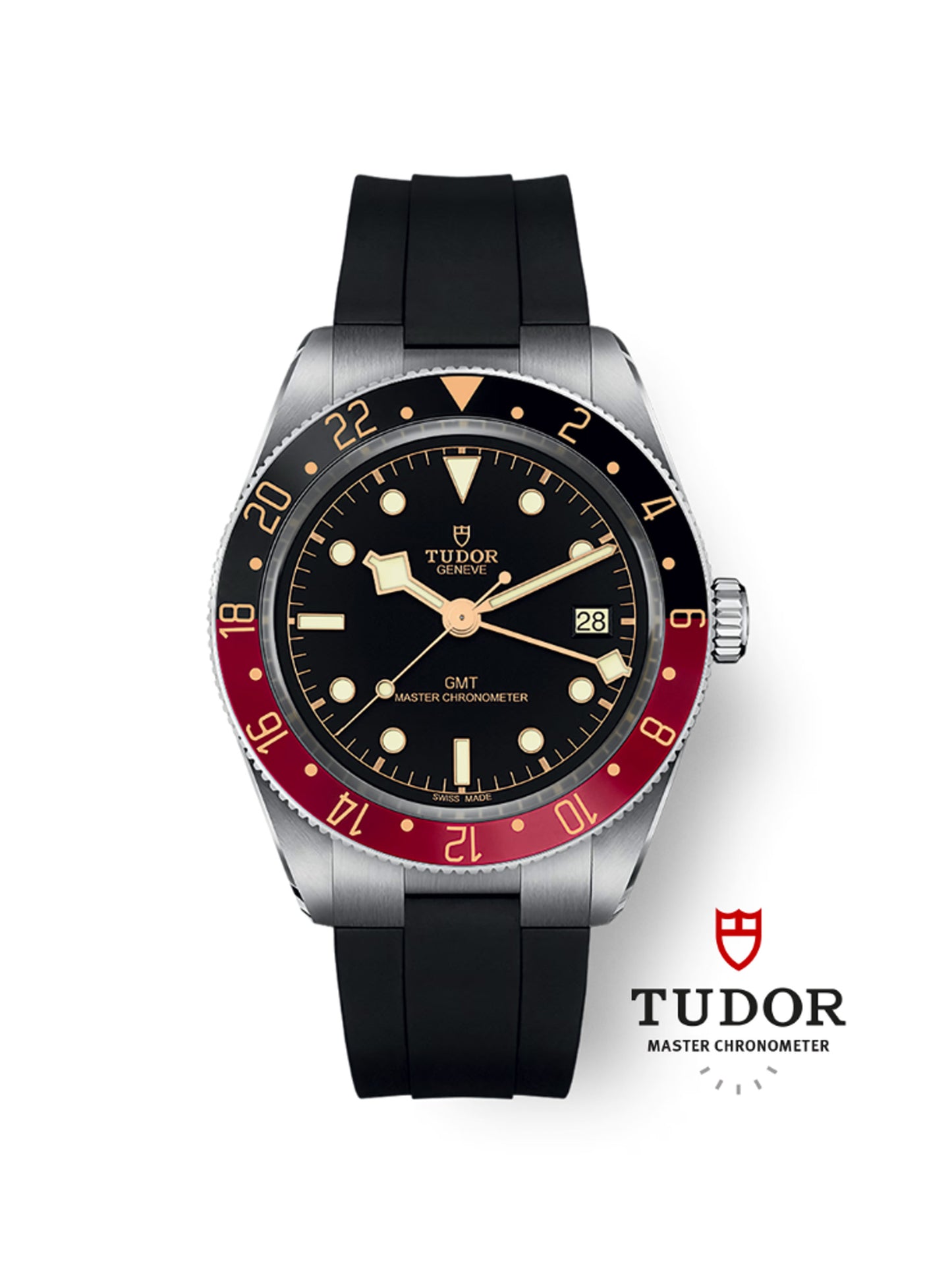 TUDOR BLACK BAY 58 GMT M7939G1A0NRU-0002