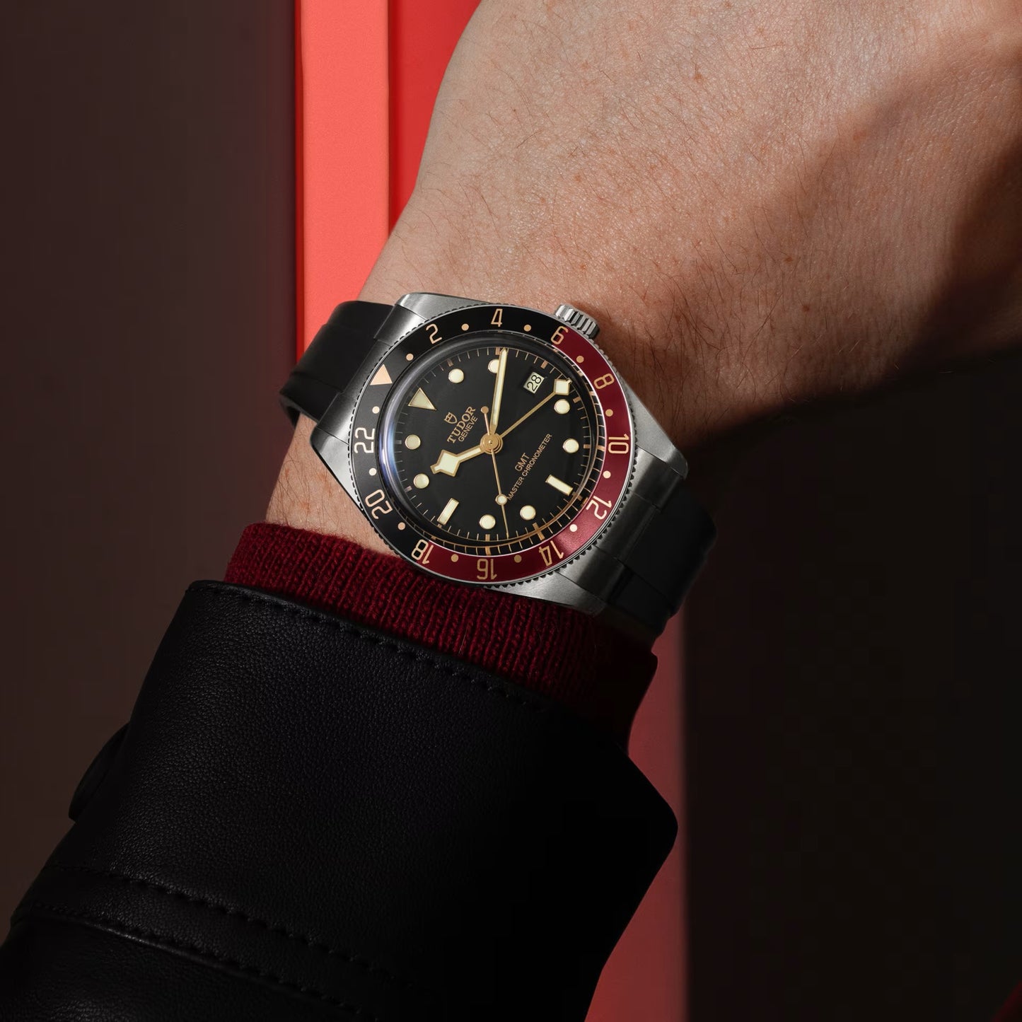 TUDOR BLACK BAY 58 GMT M7939G1A0NRU-0002